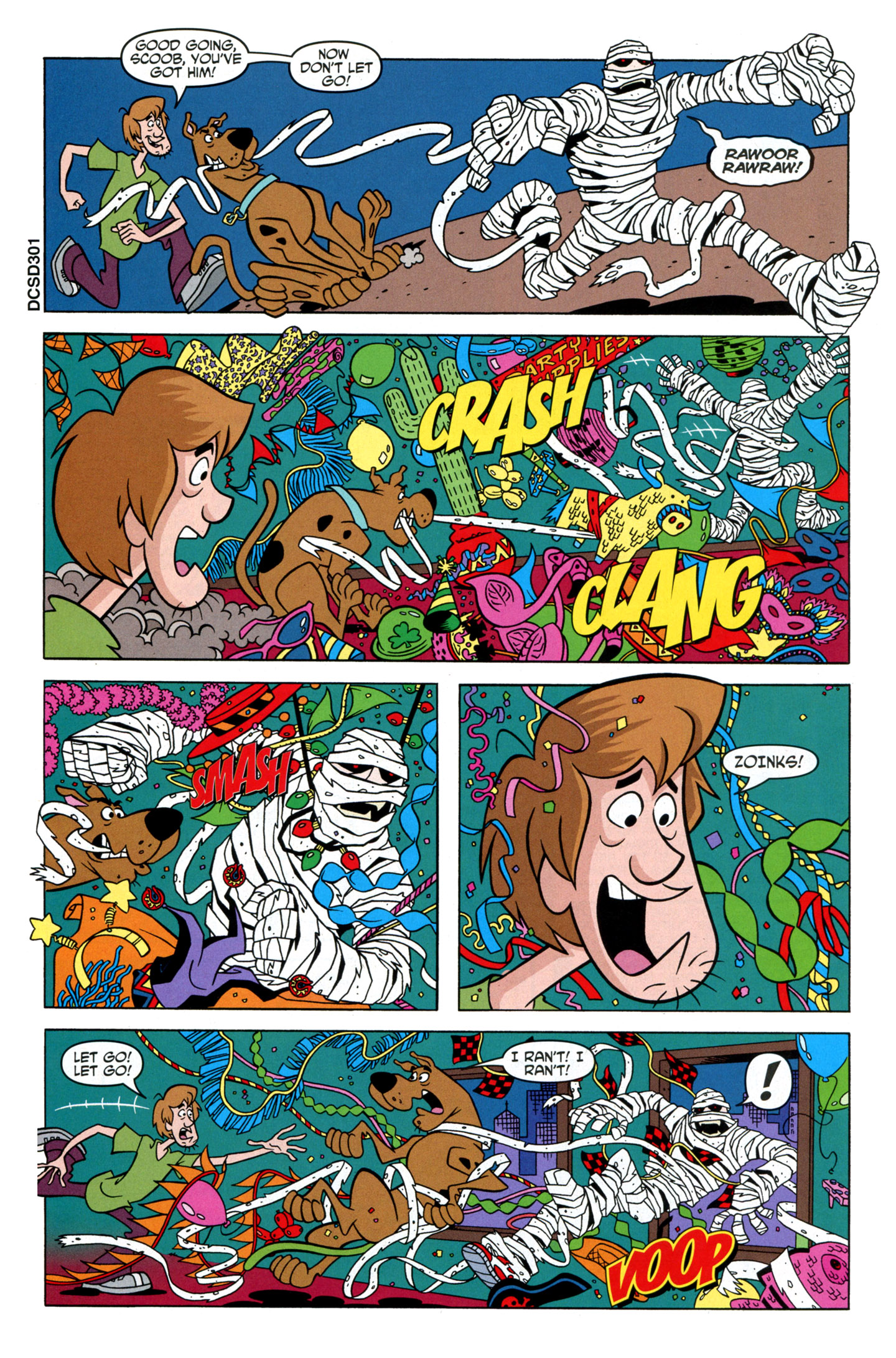 Scooby-Doo: Where Are You? 24 Page 27