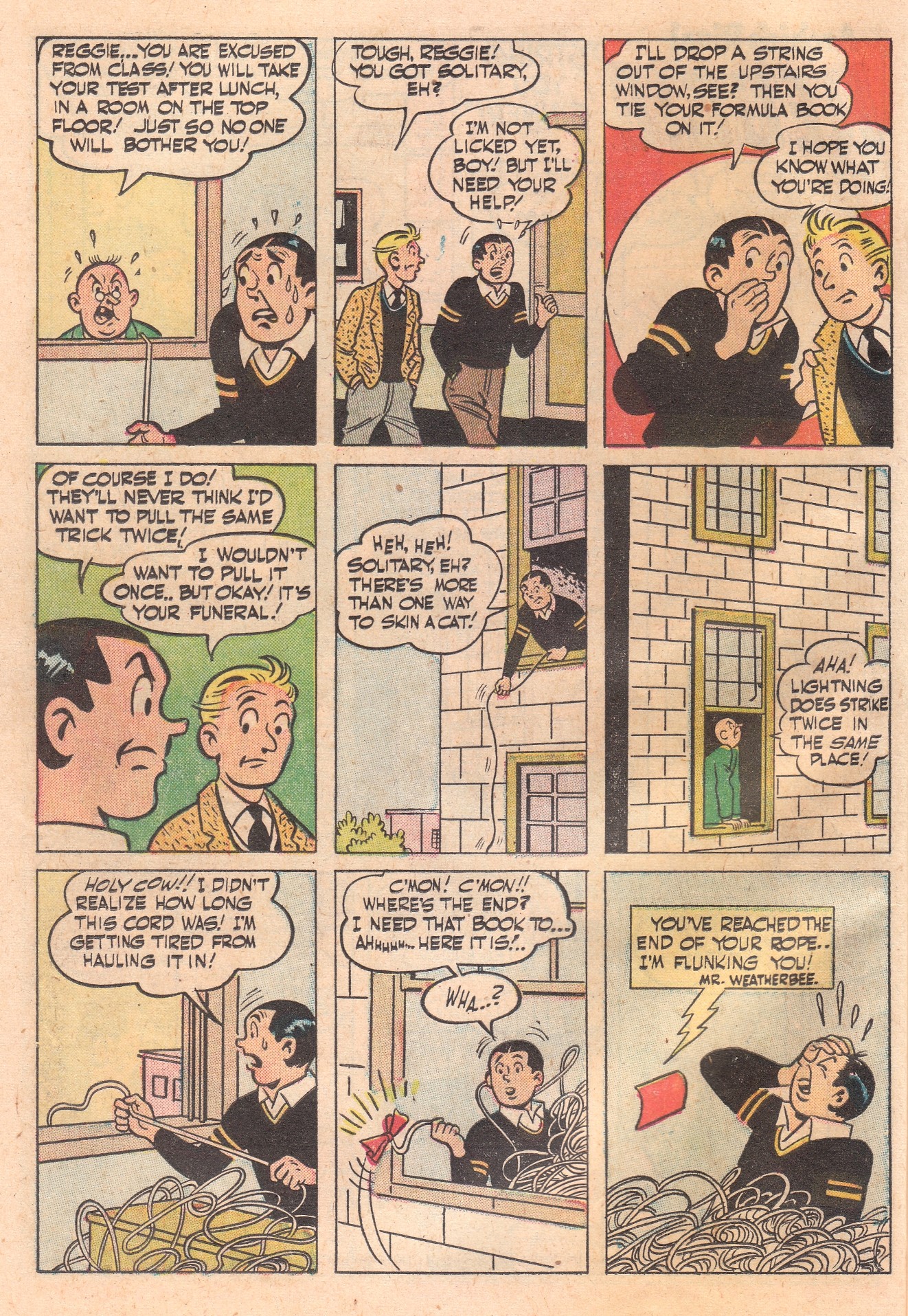 Read online Archie's Pals 'N' Gals (1952) comic -  Issue #3 - 24