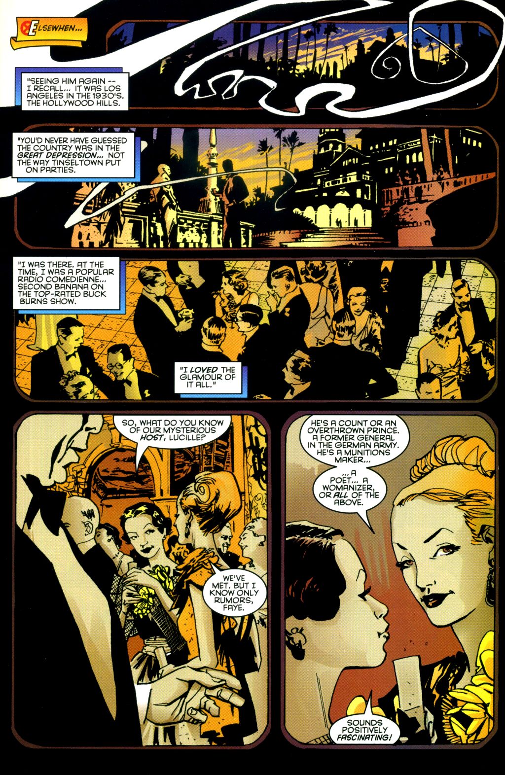 Read online X-Men (1991) comic -  Issue # Annual '95 - 12
