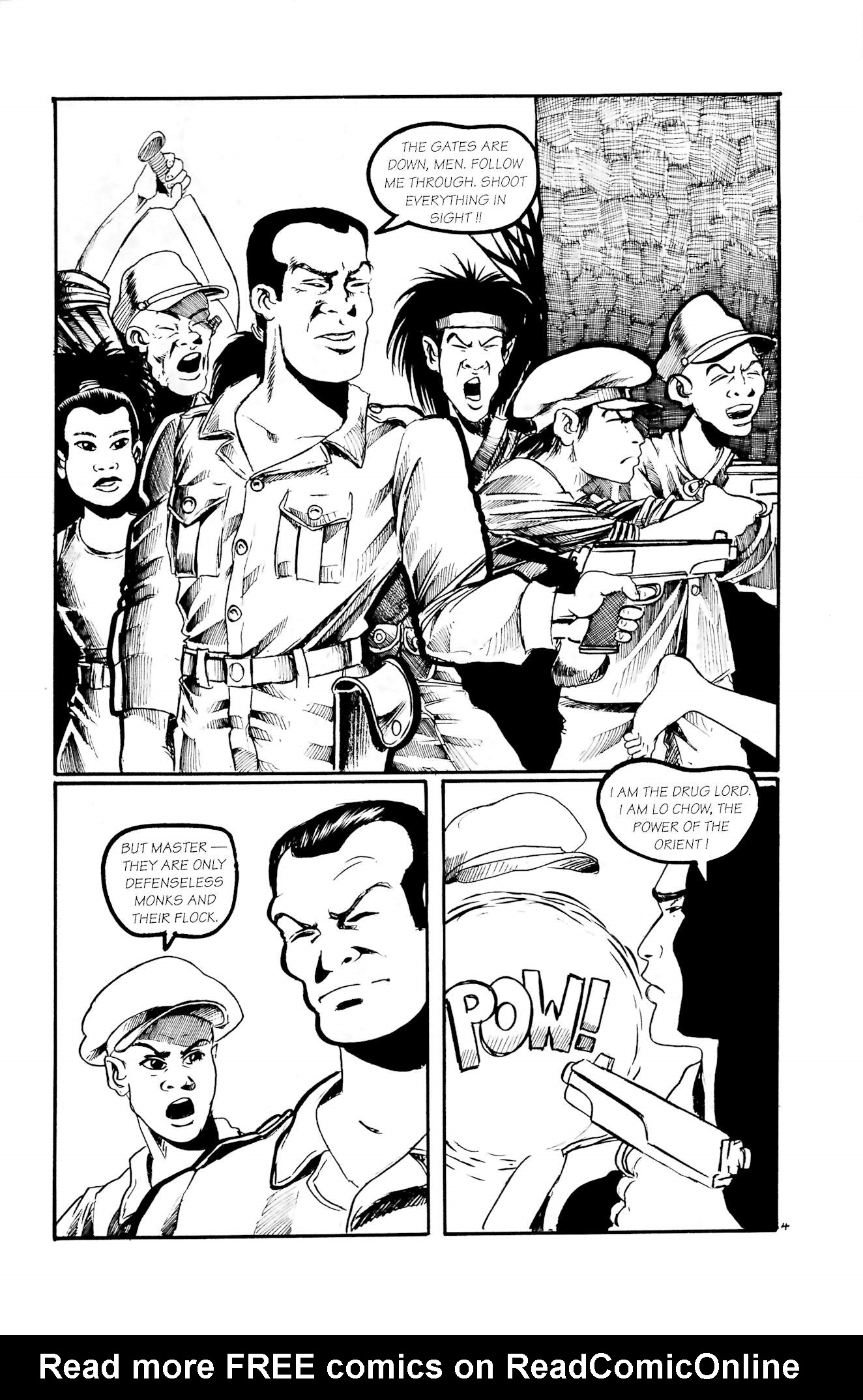 Read online China Sea (1991) comic -  Issue #2 - 6