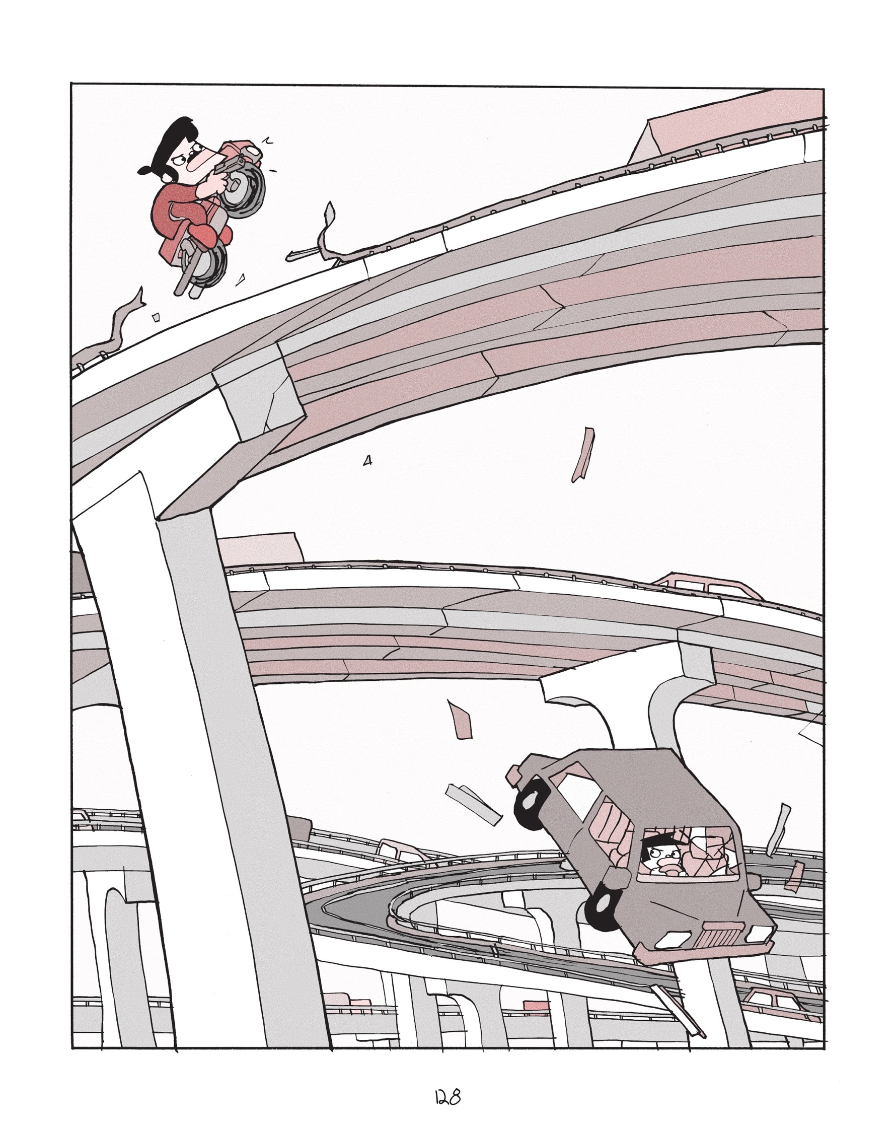 Read online Jason Shiga: Demon comic -  Issue # TPB 3 (Part 2) - 35