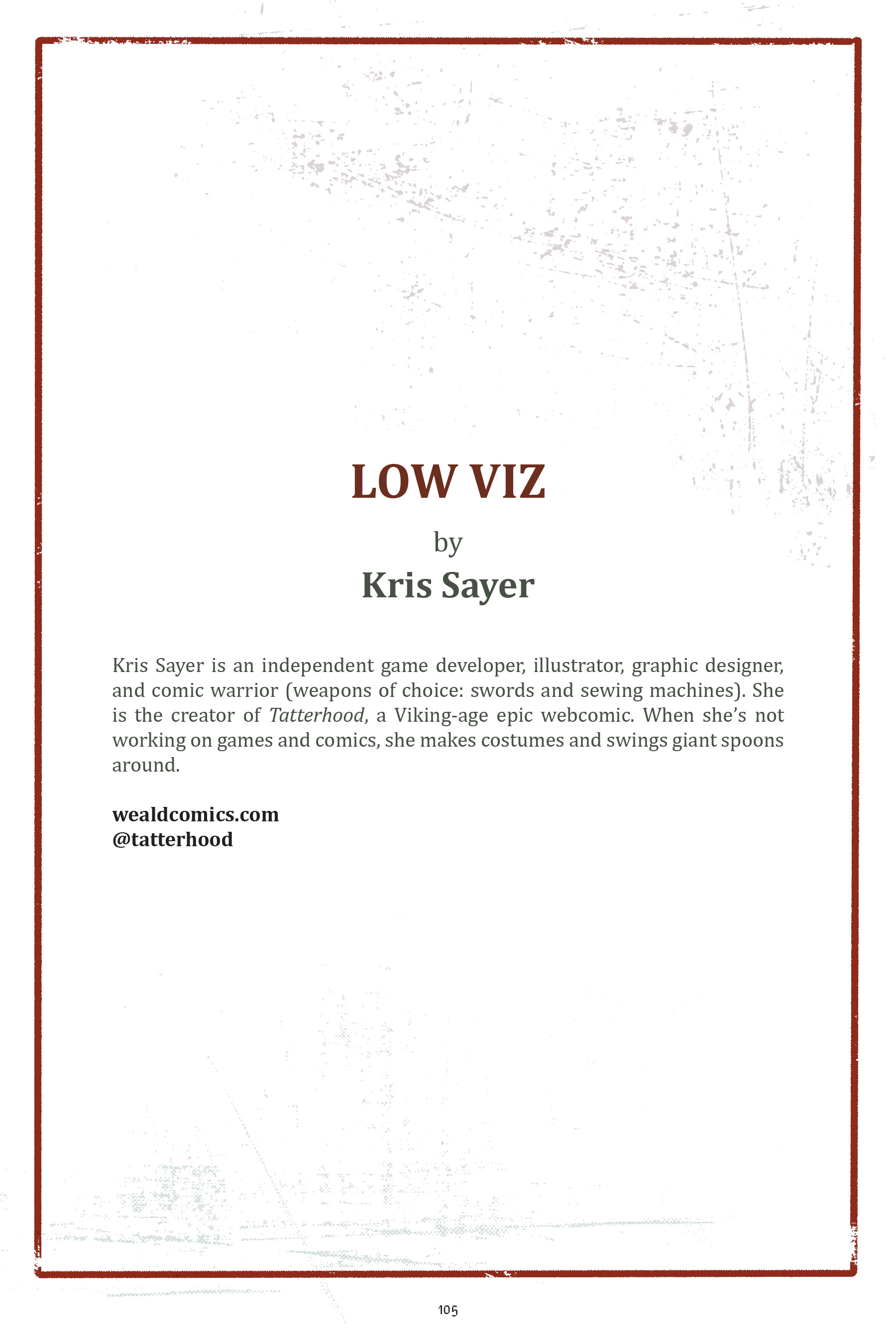 Read online Bones of the Coast comic -  Issue # TPB (Part 2) - 7