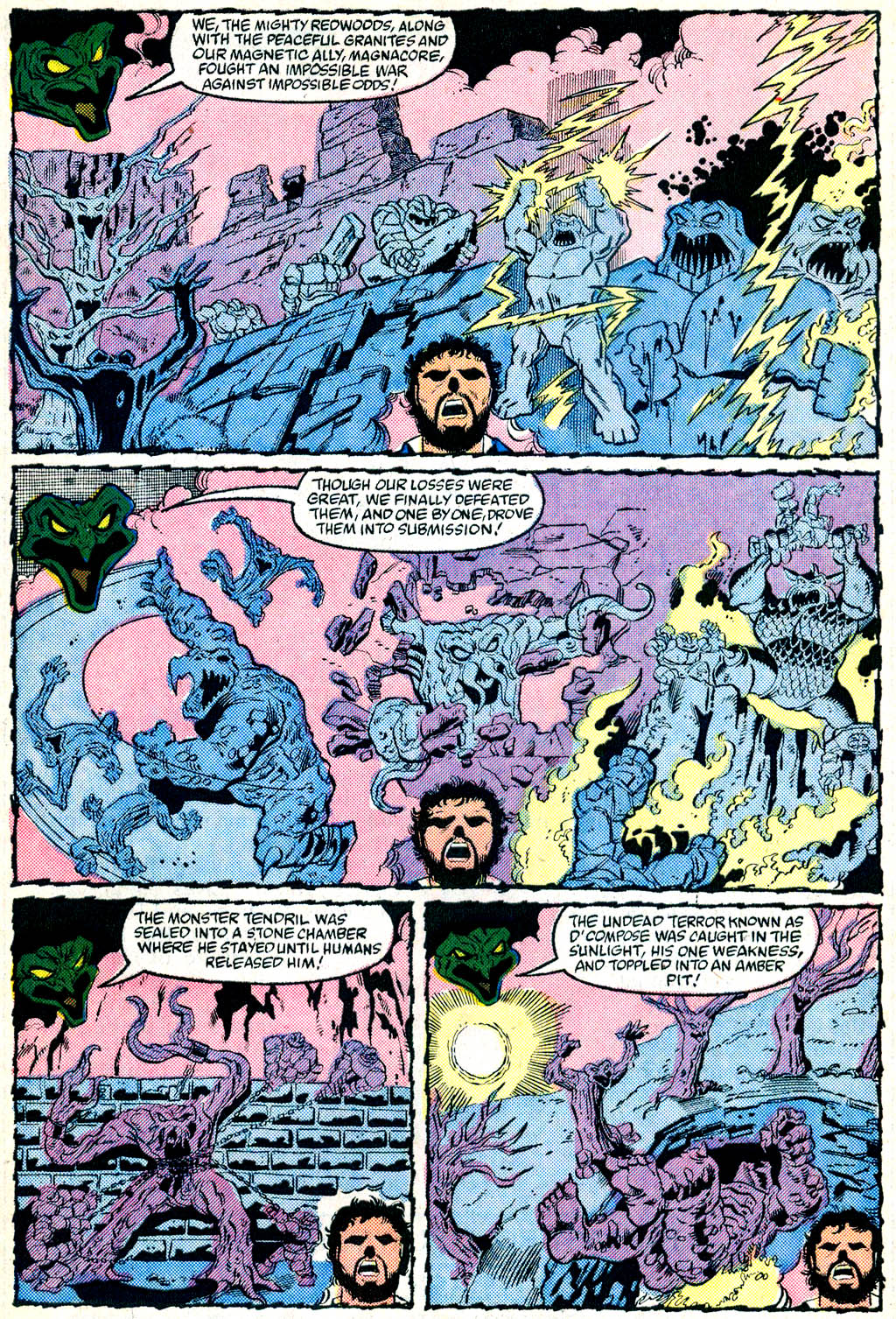 The Inhumanoids issue 2 - Page 20