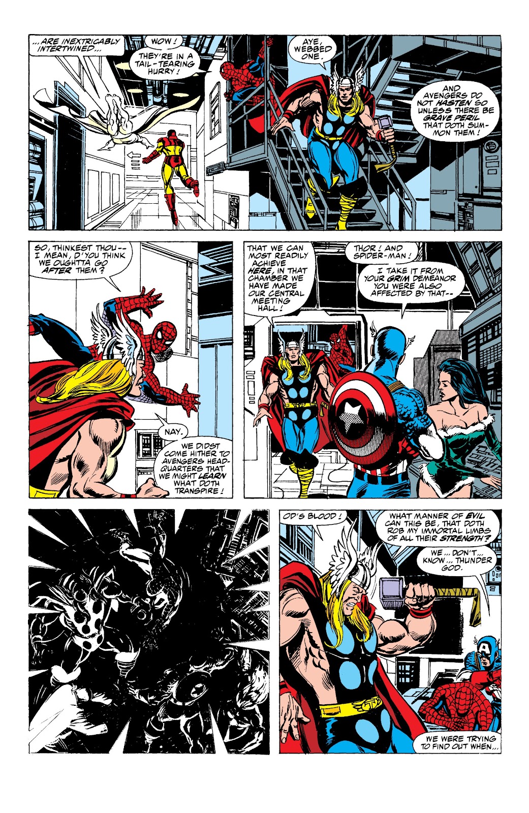 The Avengers (1963) issue 314 - Page 20