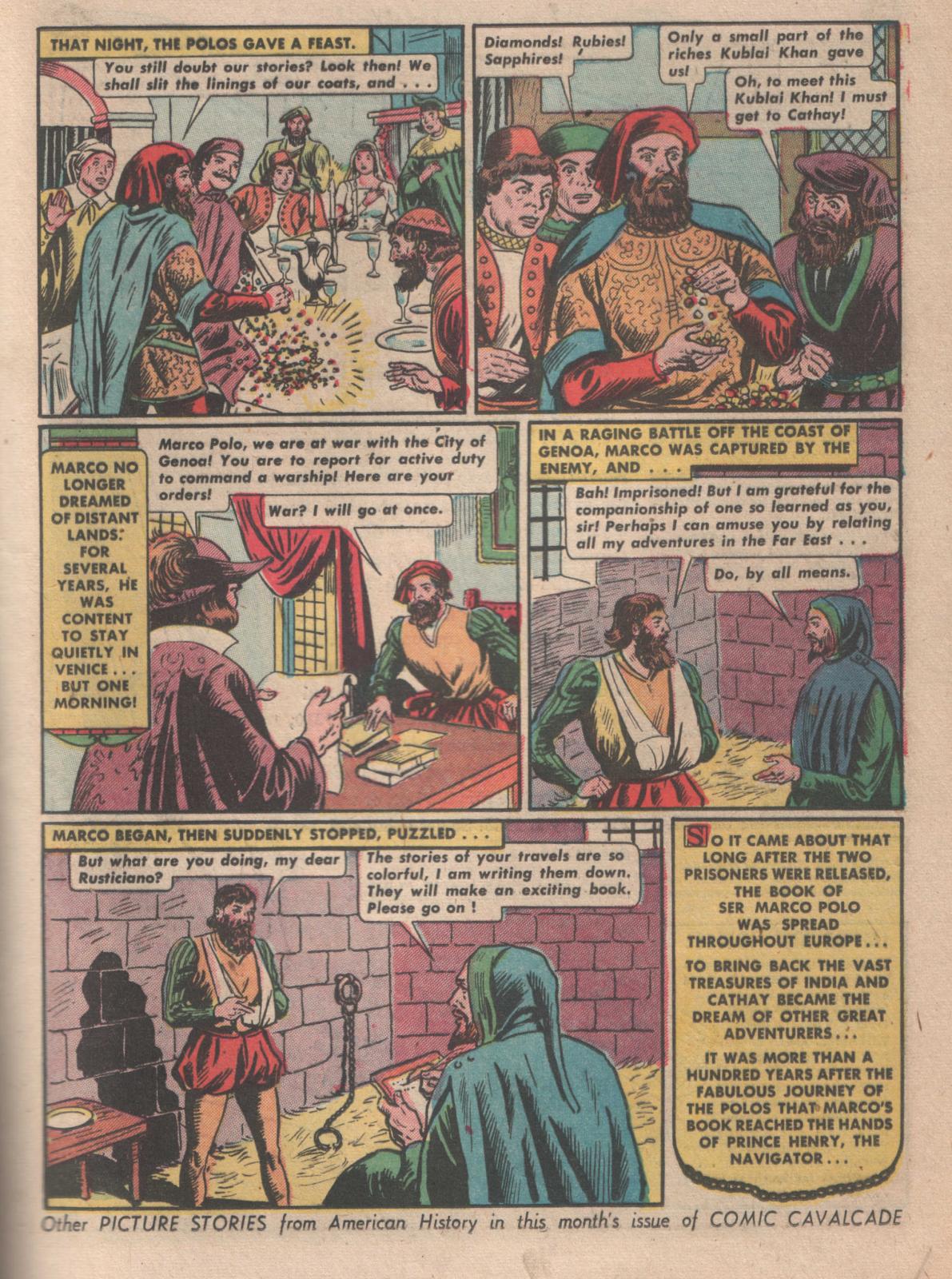 Read online Sensation (Mystery) Comics comic -  Issue #35 - 29