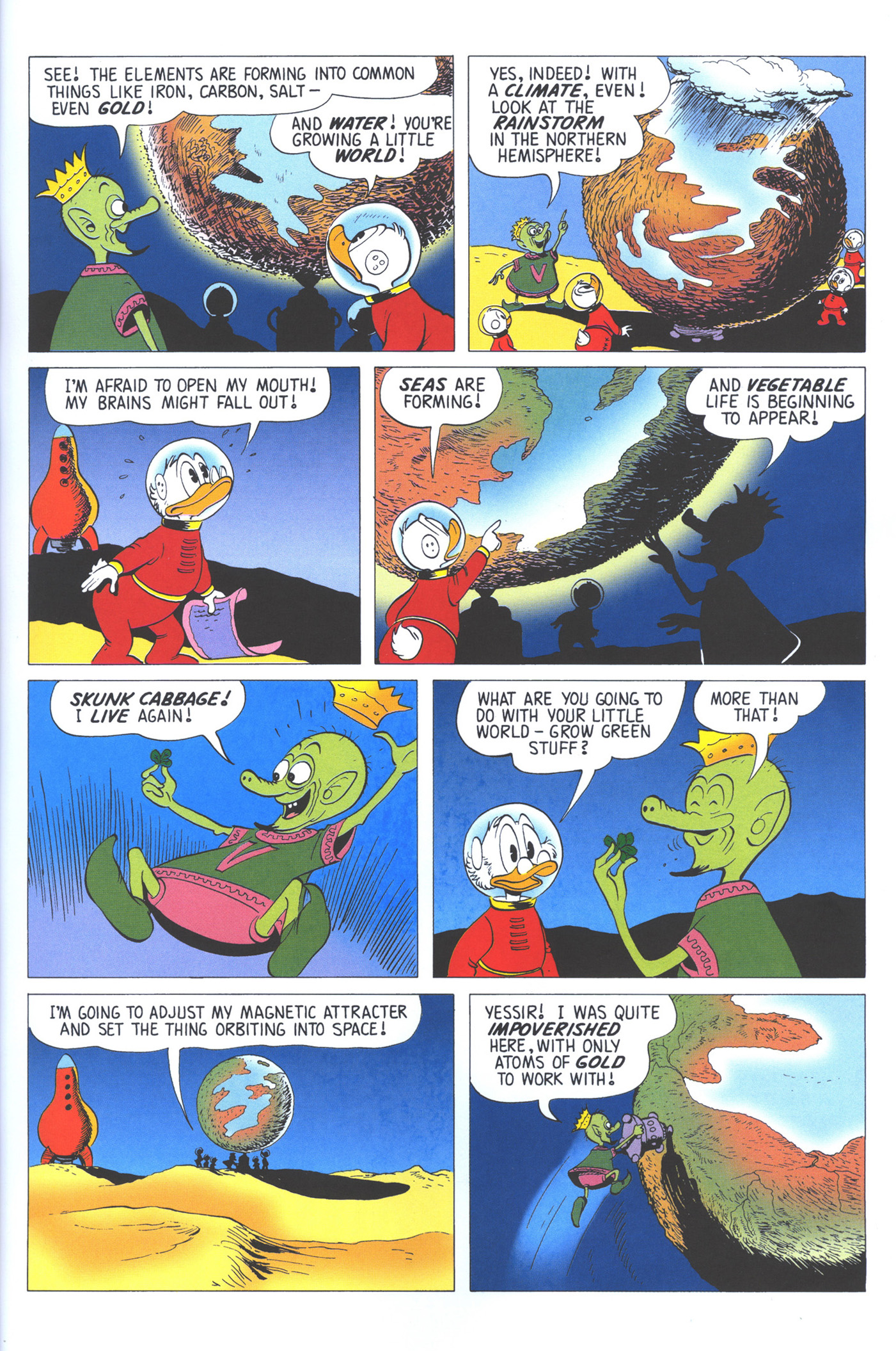 Read online Uncle Scrooge (1953) comic -  Issue #375 - 21