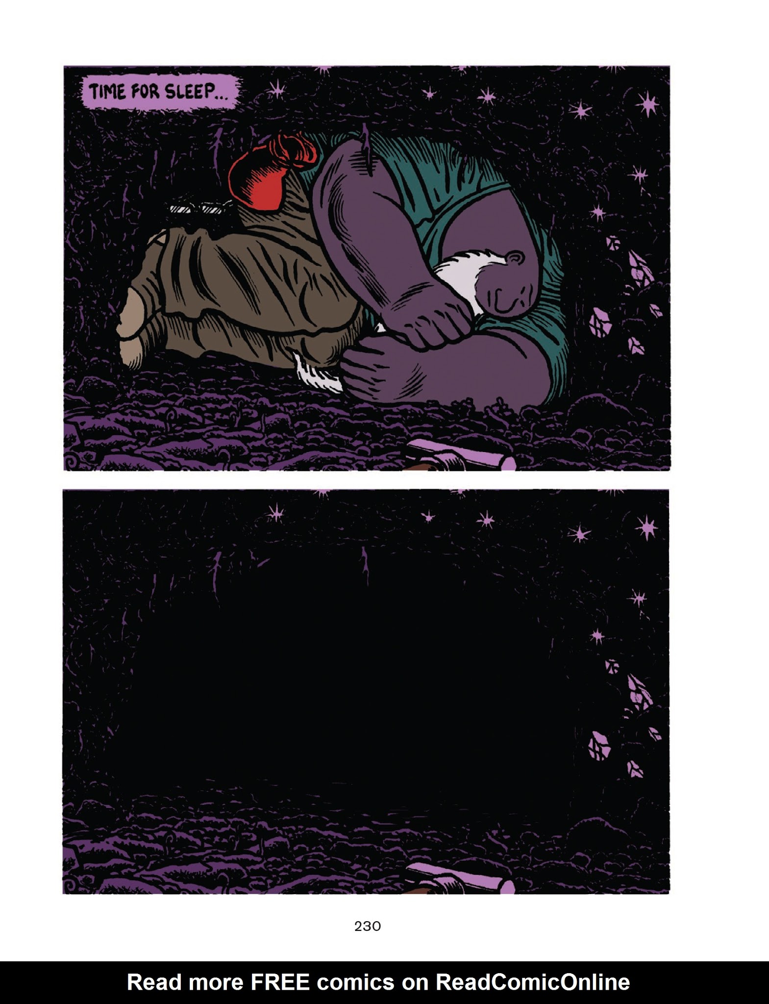 Read online Highbone Theater comic -  Issue # TPB - 231