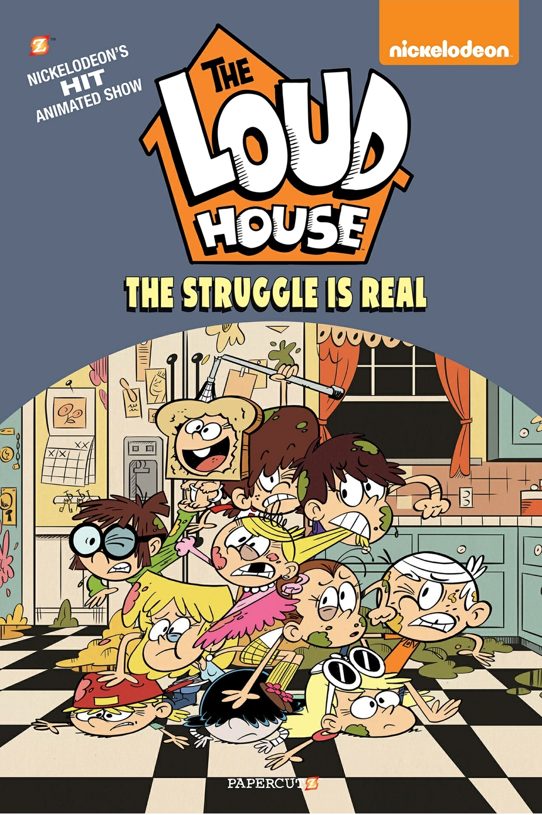 Read online The Loud House comic -  Issue #7 - 66