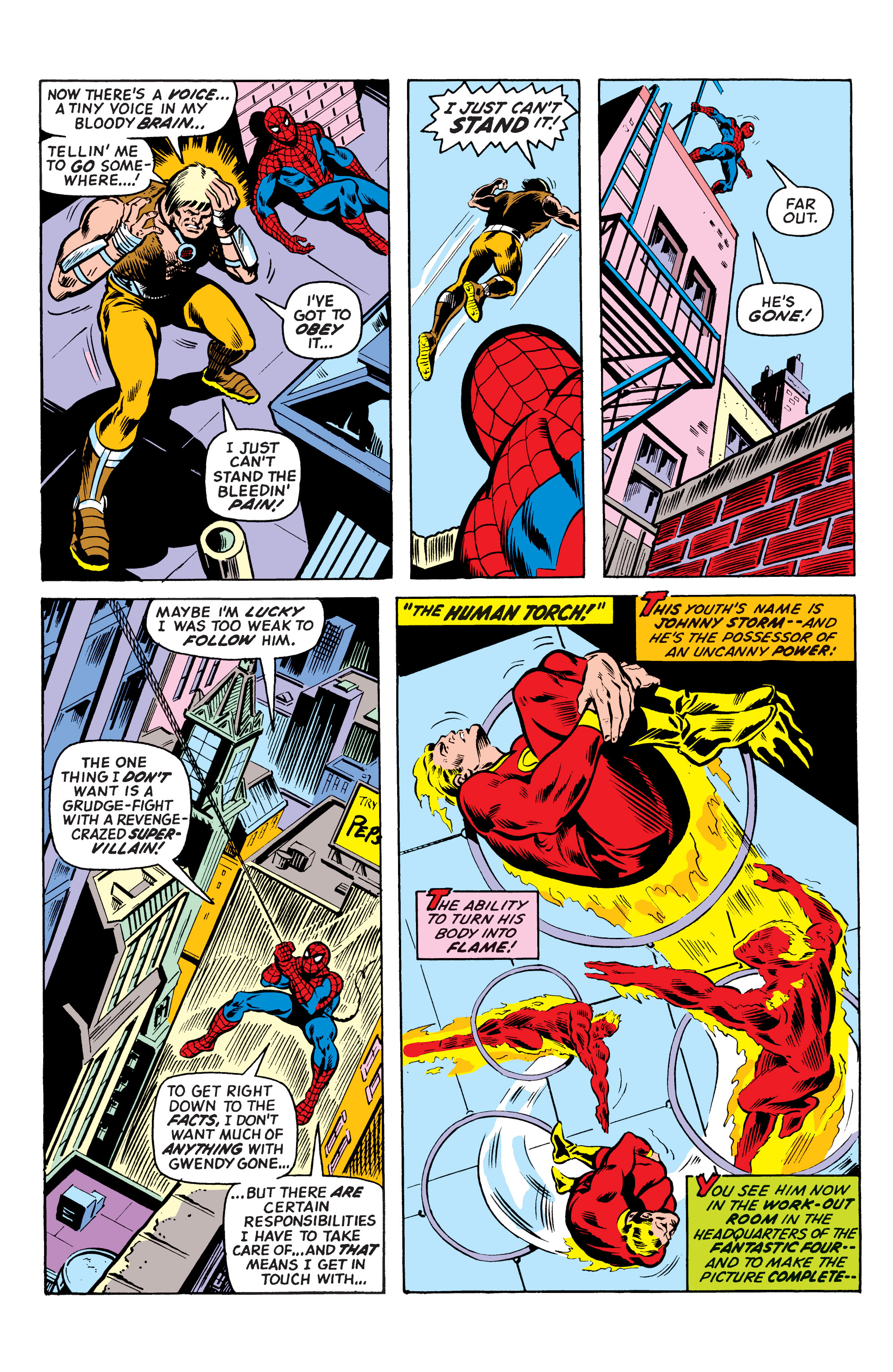 Read online Marvel Masterworks: The Amazing Spider-Man comic -  Issue # TPB 13 (Part 2) - 19
