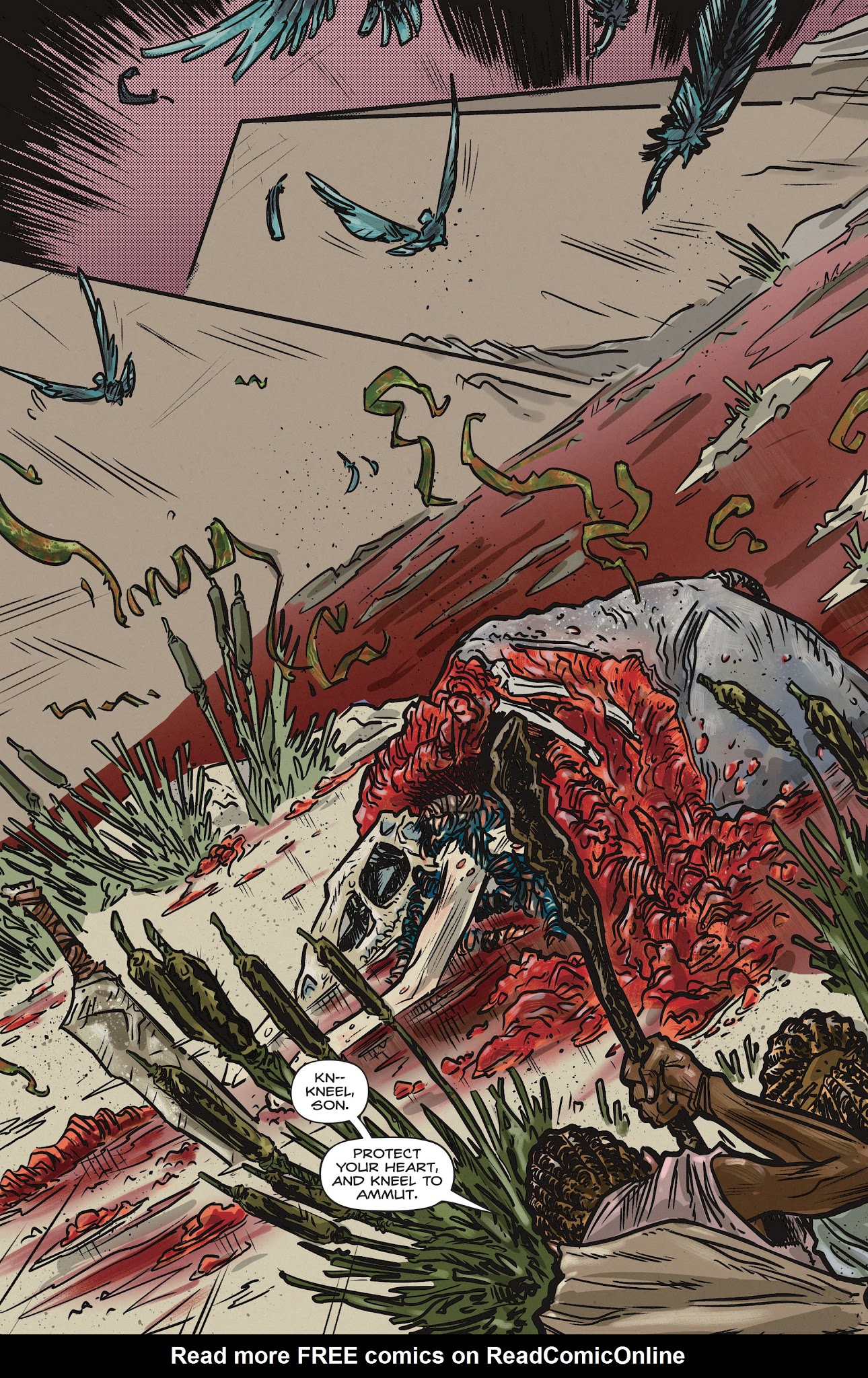 Read online Dark Engine comic -  Issue # TPB - 27