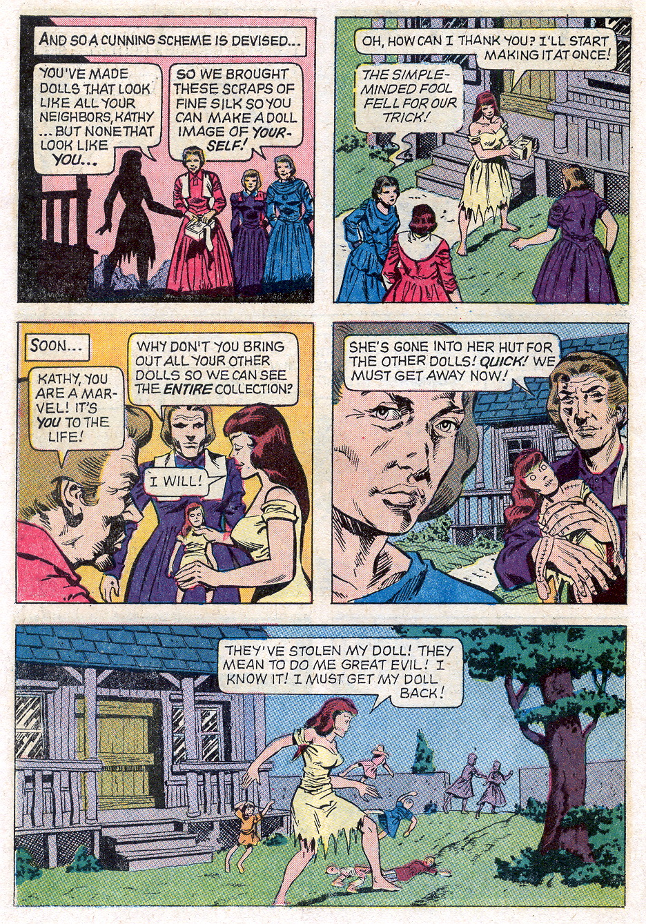 Read online Ripley's Believe it or Not! (1965) comic -  Issue #33 - 10