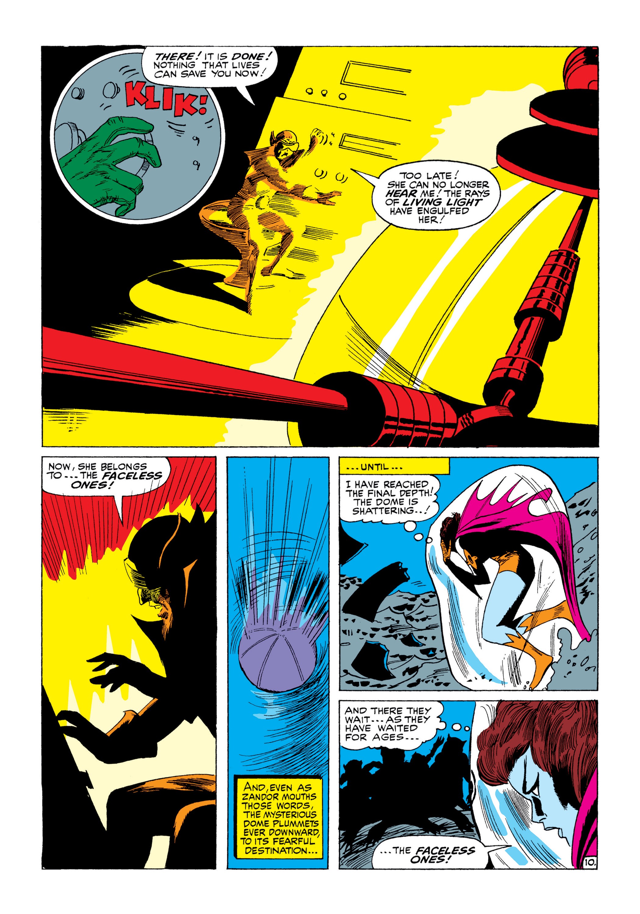 Read online Marvel Masterworks: The Sub-Mariner comic -  Issue # TPB 1 (Part 1) - 64