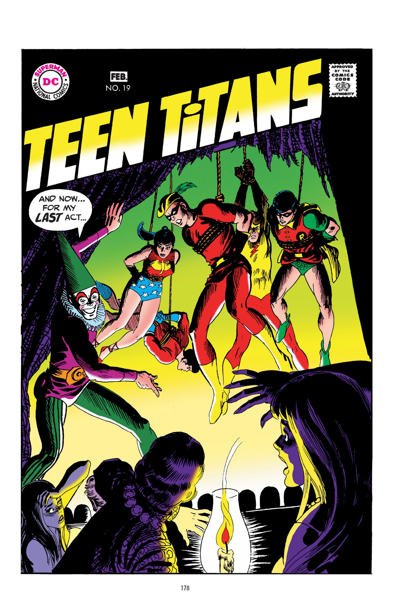 Read online Teen Titans: The Silver Age comic -  Issue # TPB 2 (Part 2) - 78