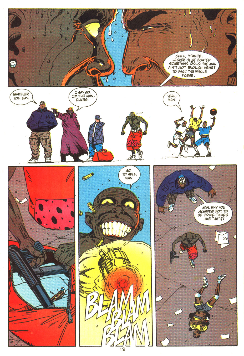 Read online Batman: Seduction of the Gun comic -  Issue # Full - 21