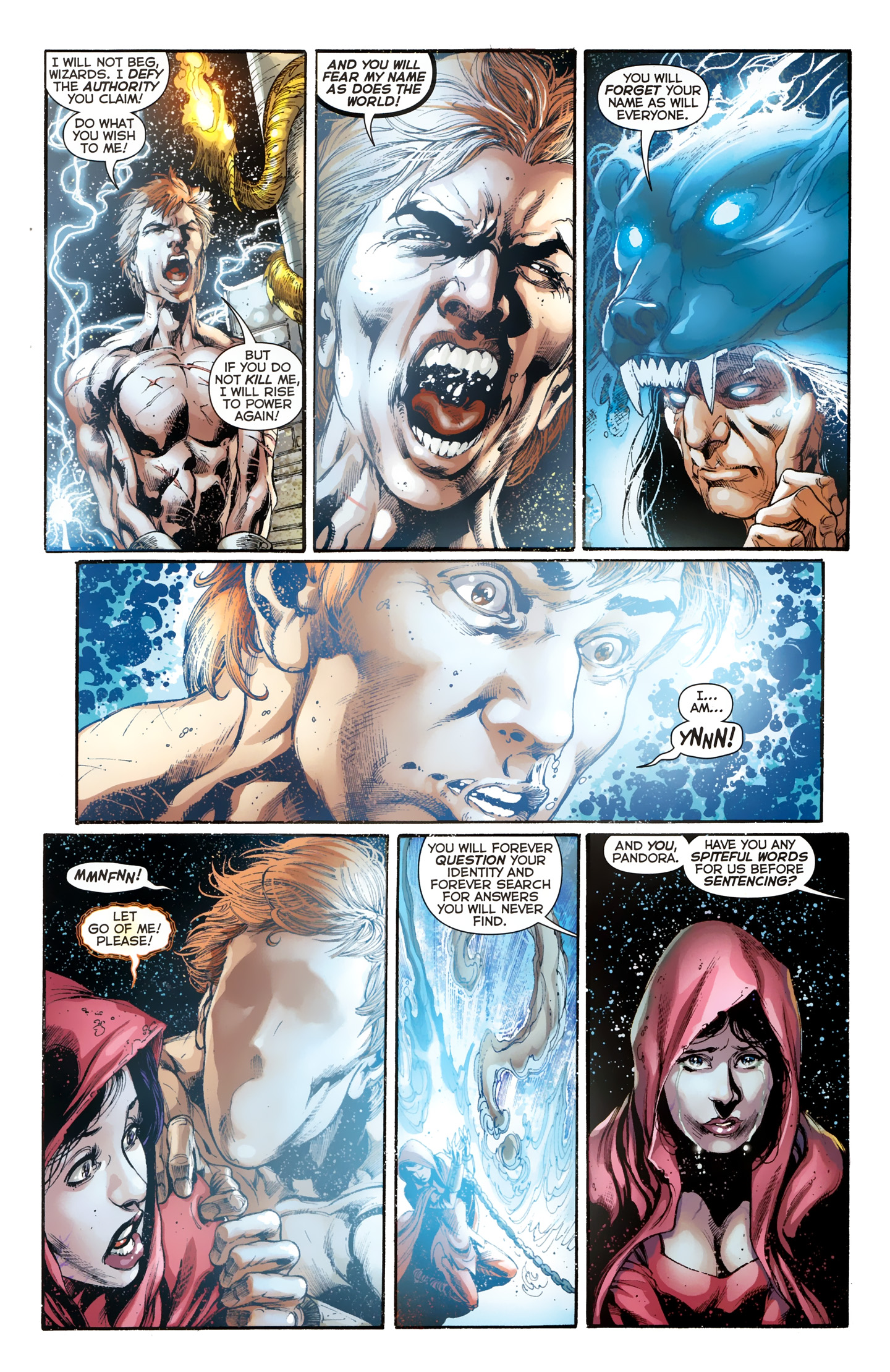 Read online DC Comics - The New 52 FCBD Special Edition comic -  Issue # Full - 5