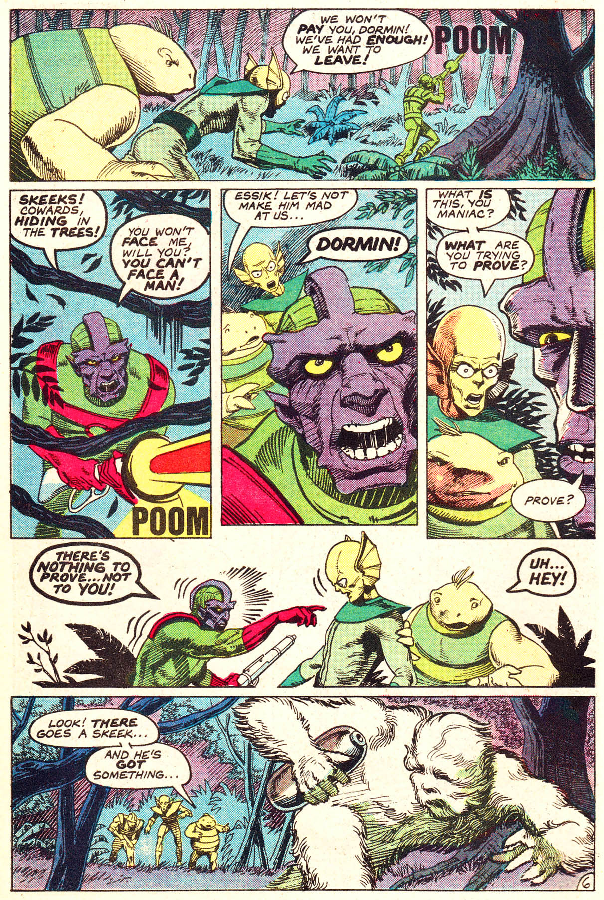 Read online The New Talent Showcase comic -  Issue #18 - 10