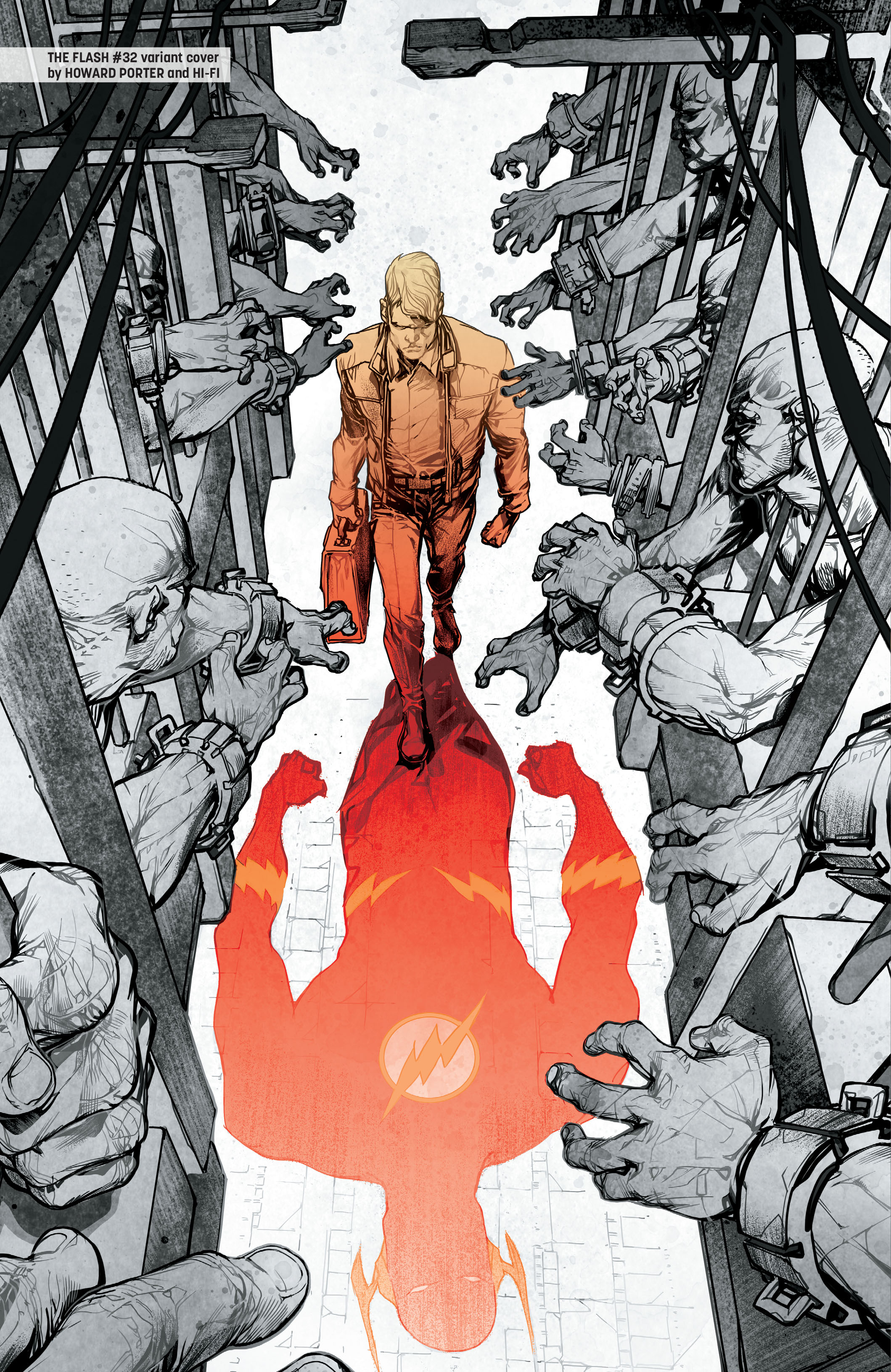 Read online Flash: The Rebirth Deluxe Edition comic -  Issue # TPB 3 (Part 3) - 45