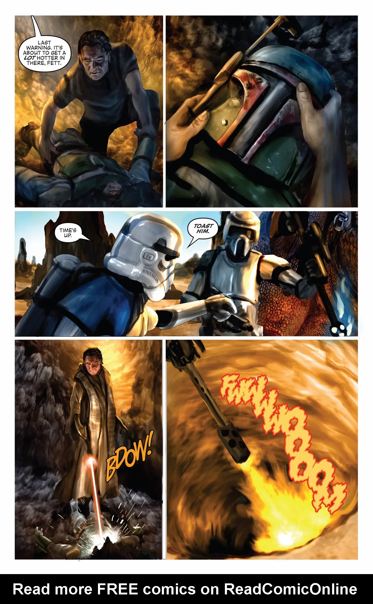Read online Star Wars Legends Epic Collection: The Empire comic -  Issue # TPB 7 (Part 2) - 31