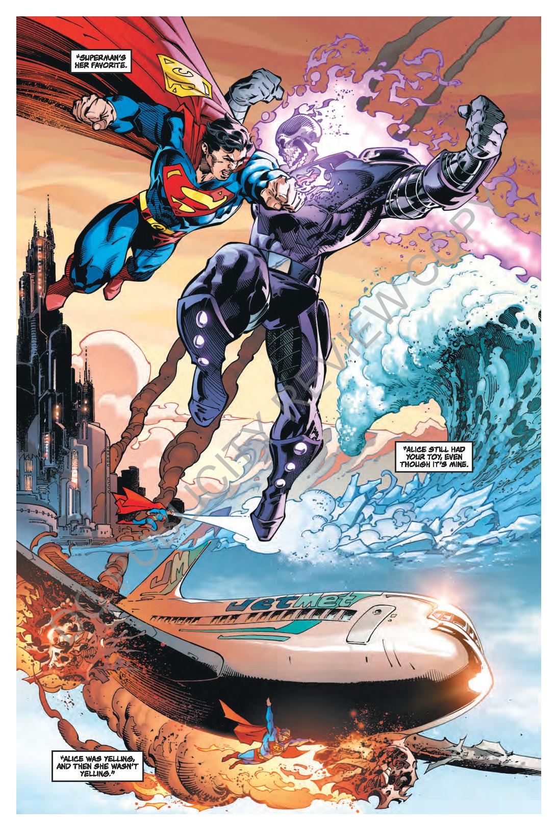 Read online Superman Giant comic -  Issue #3 - 8