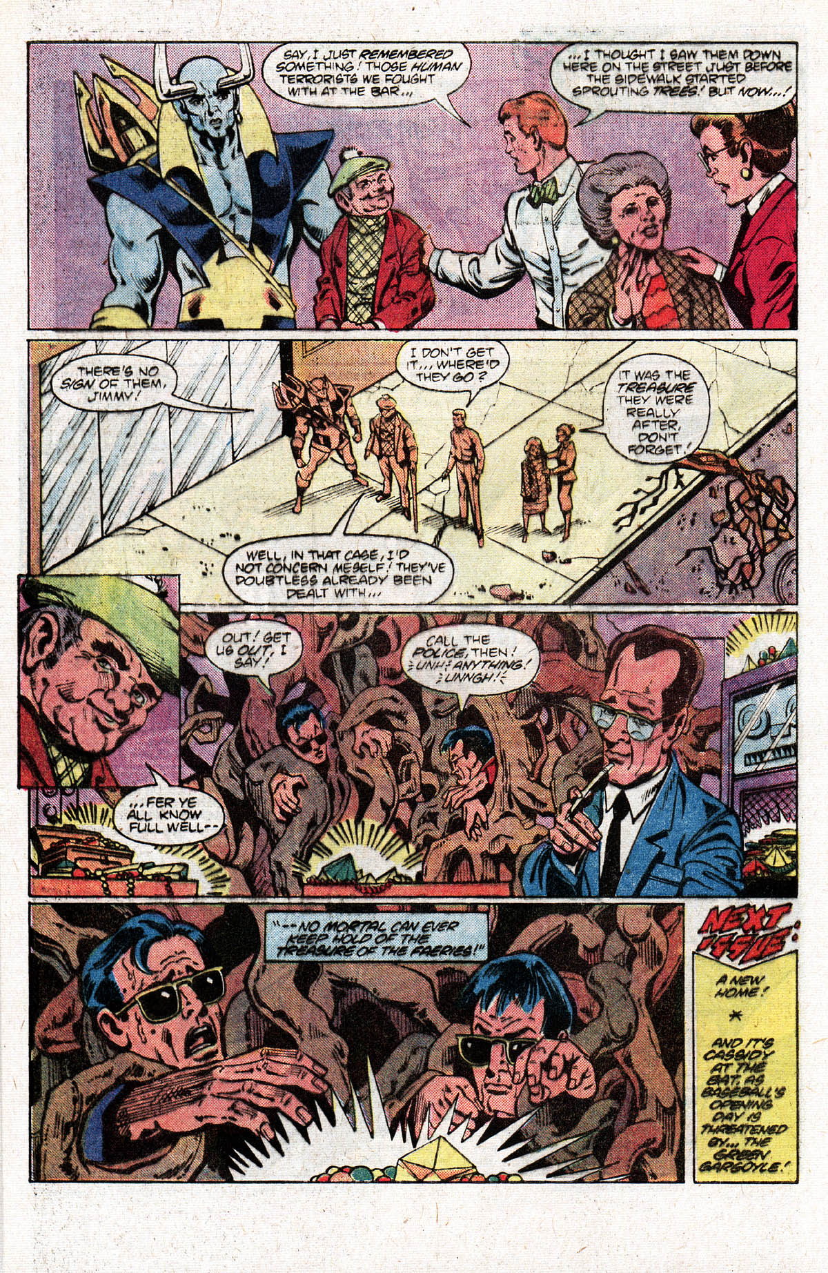 Read online Blue Devil comic -  Issue #25 - 32