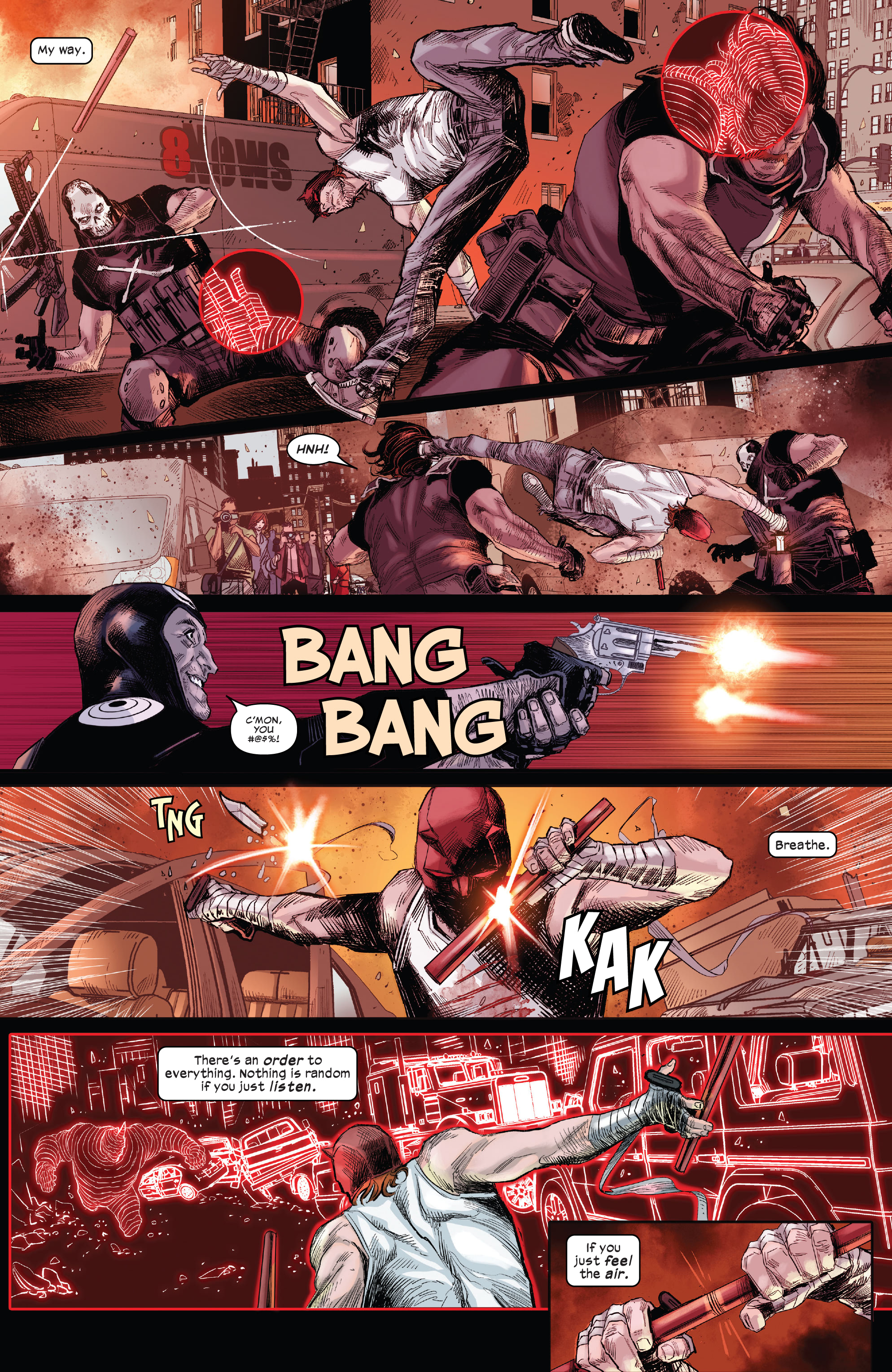 Read online Daredevil (2019) comic -  Issue #20 - 18