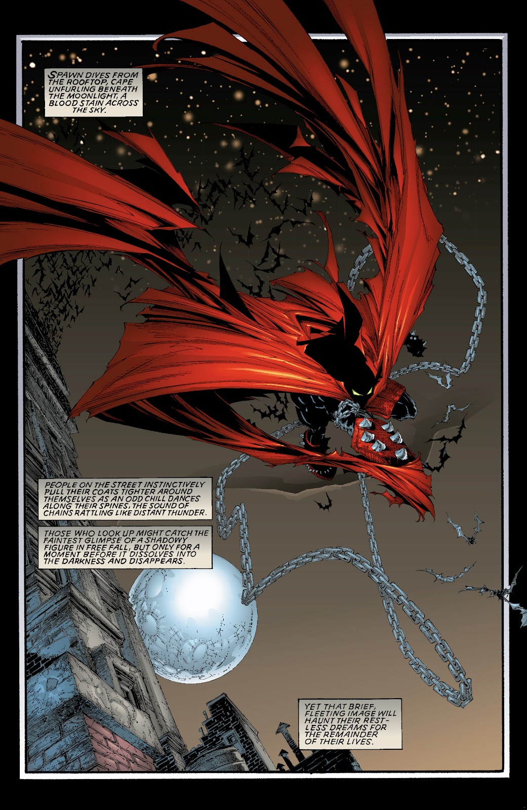 Spawn issue Collection TPB 16 - Page 9