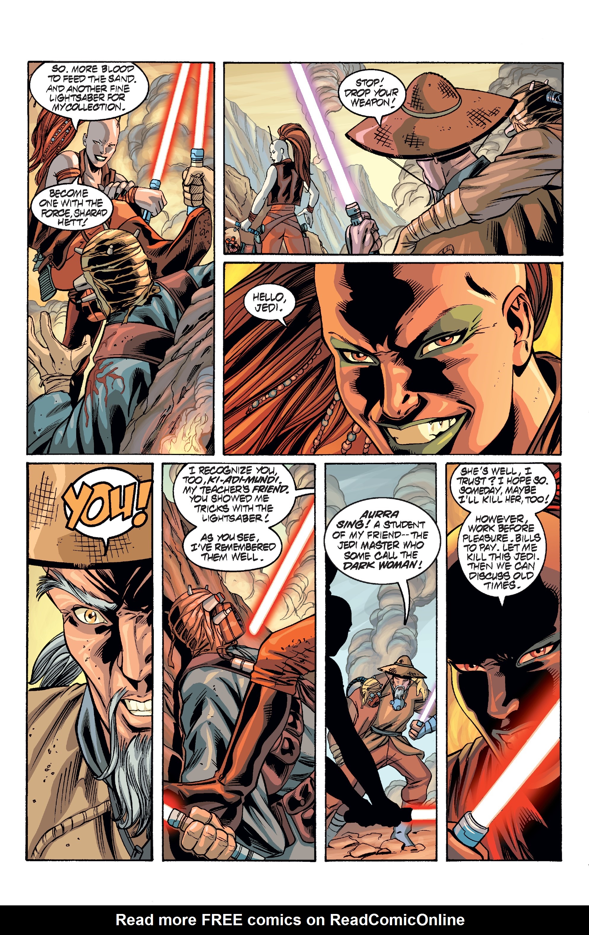 Read online Star Wars Legends Epic Collection: The Menace Revealed comic -  Issue # TPB (Part 3) - 28