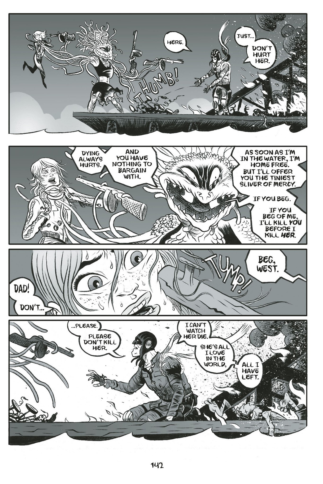 Read online Aurora West comic -  Issue # TPB - 143