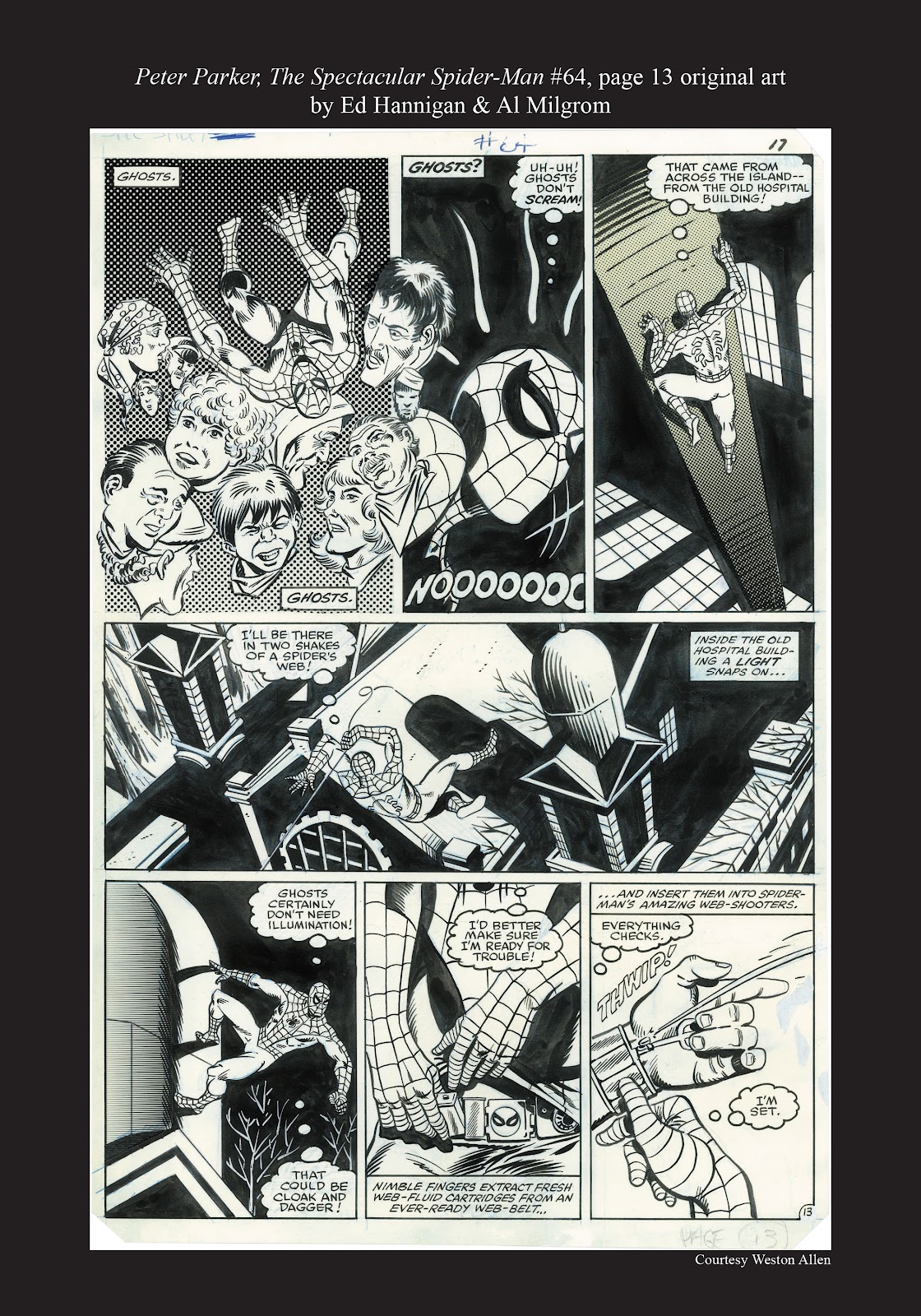 Marvel Masterworks: The Spectacular Spider-Man issue TPB 5 (Part 4) - Page 34