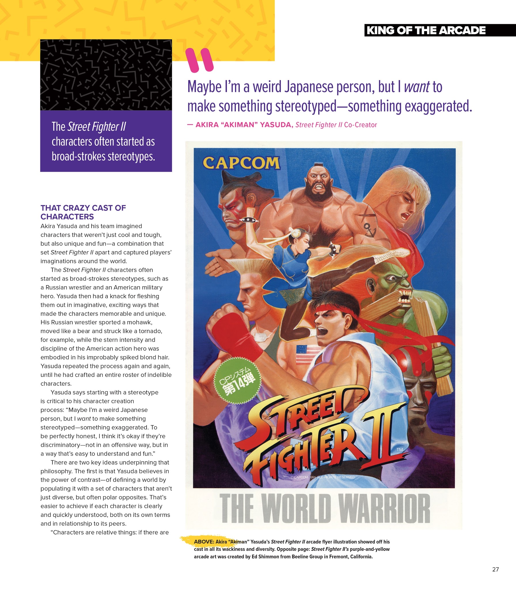 Read online Undisputed Street Fighter comic -  Issue # TPB - 27