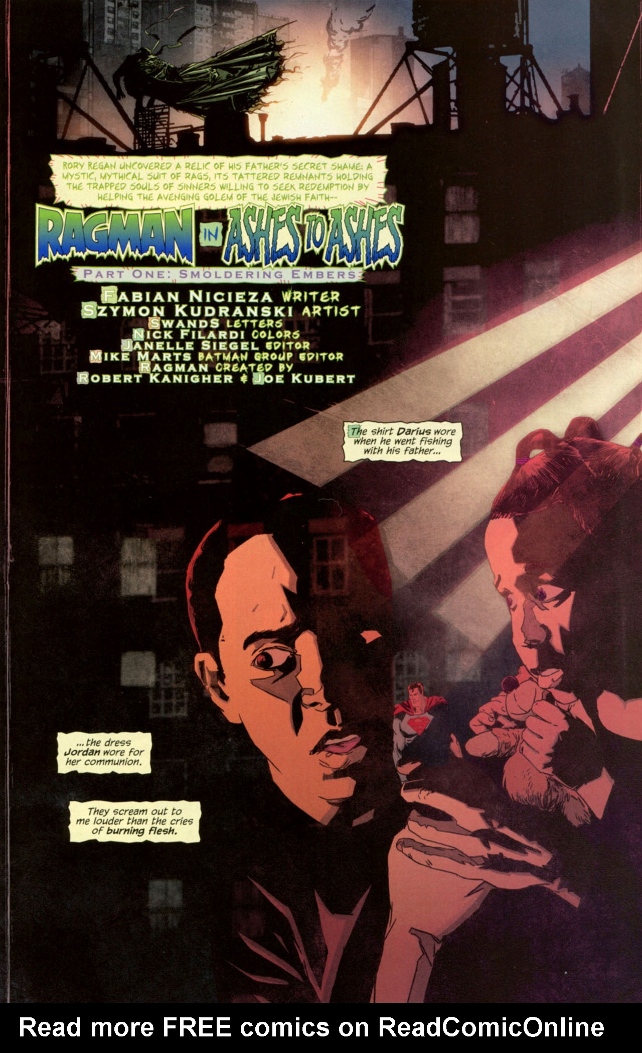 Read online Batman: Streets Of Gotham comic -  Issue #17 - 23