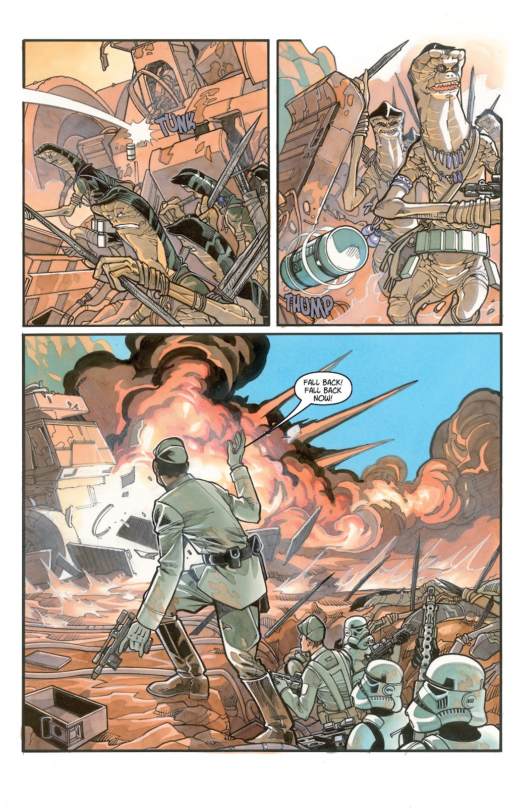 Star Wars Legends Epic Collection: The Rebellion issue 1 - Page 105