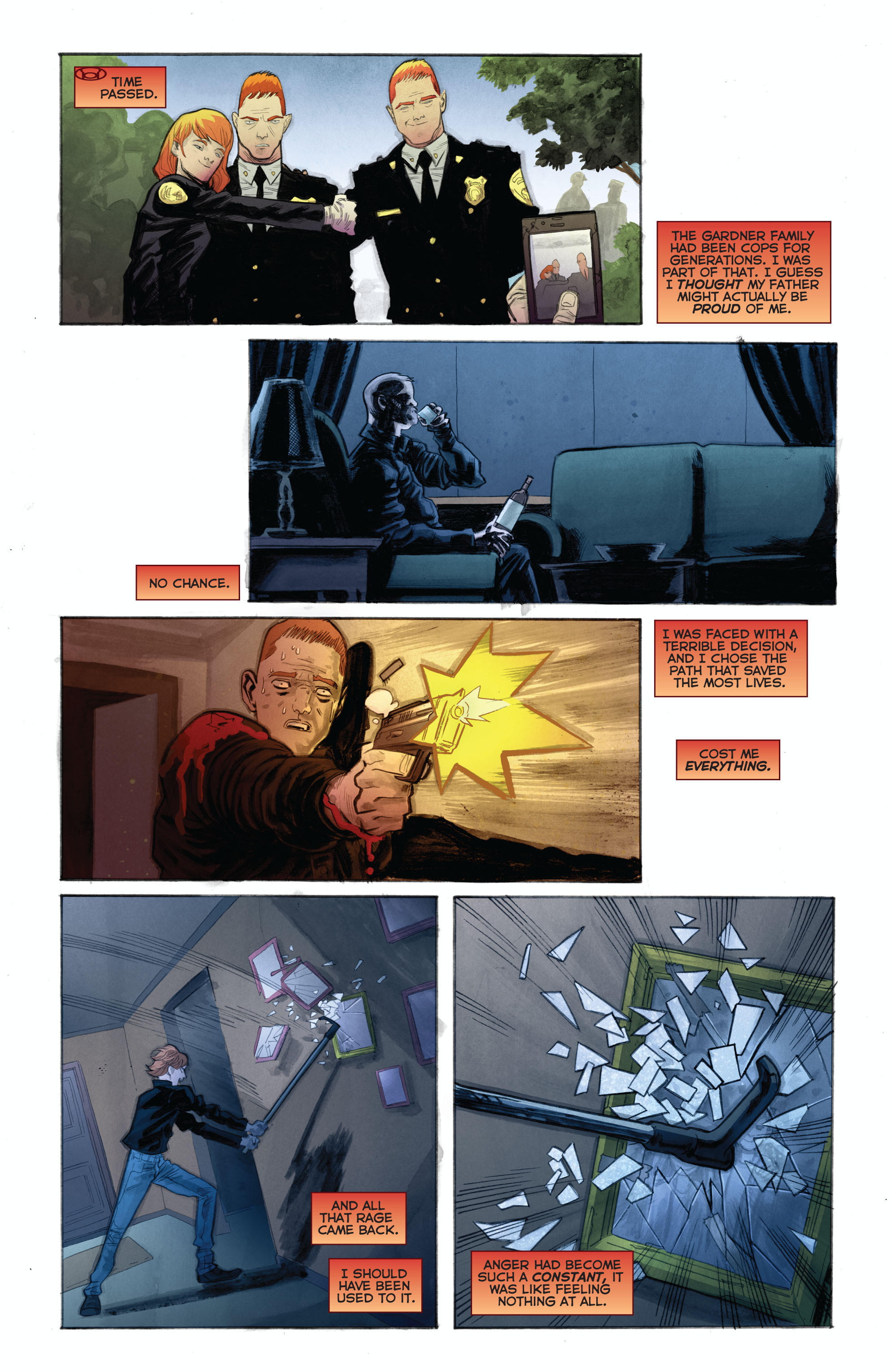 Read online Secret Origins (2014) comic -  Issue #11 - 7