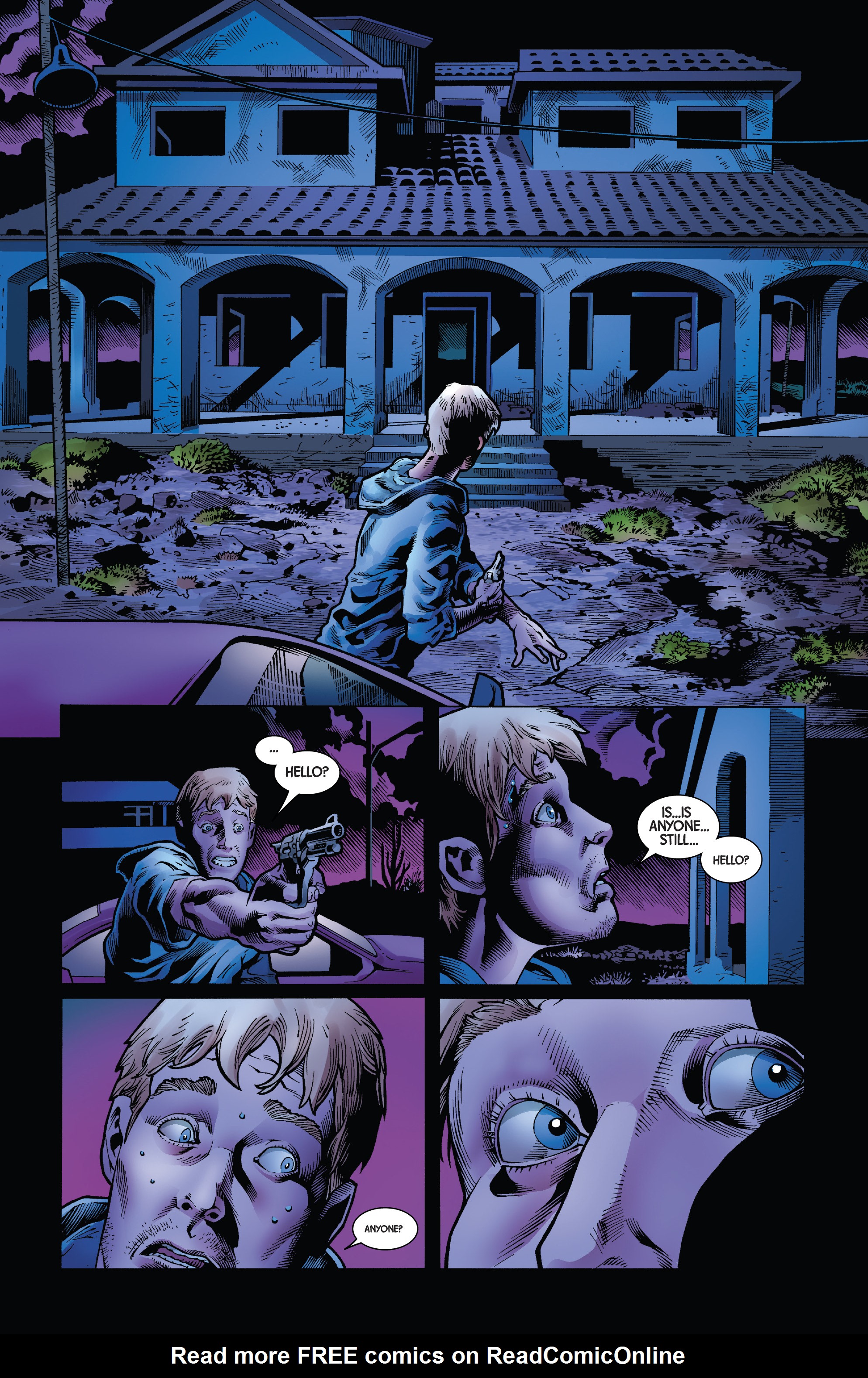 Read online Immortal Hulk Director's Cut comic -  Issue #1 - 19