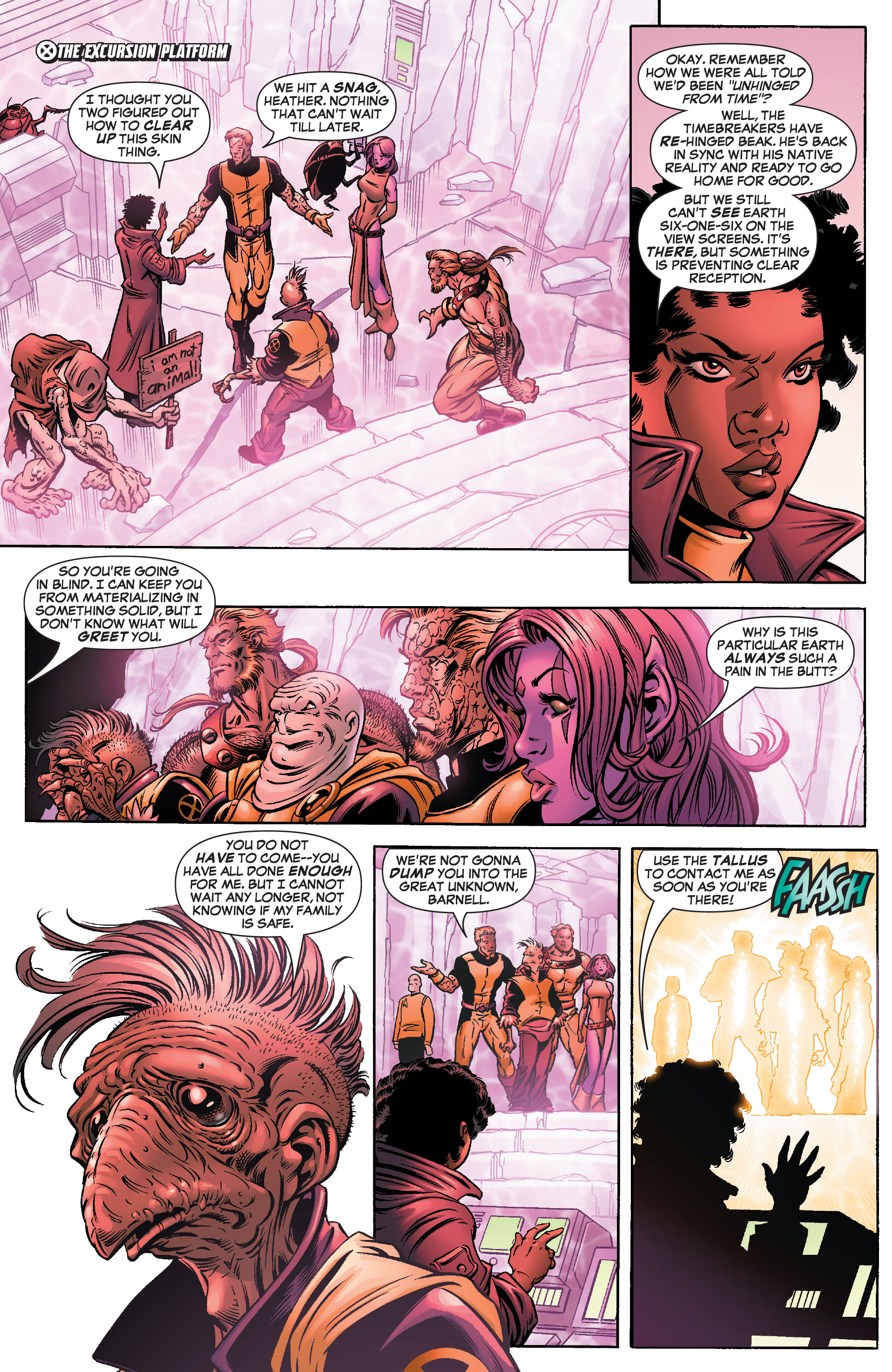 Read online House Of M Omnibus comic -  Issue # TPB (Part 10) - 40