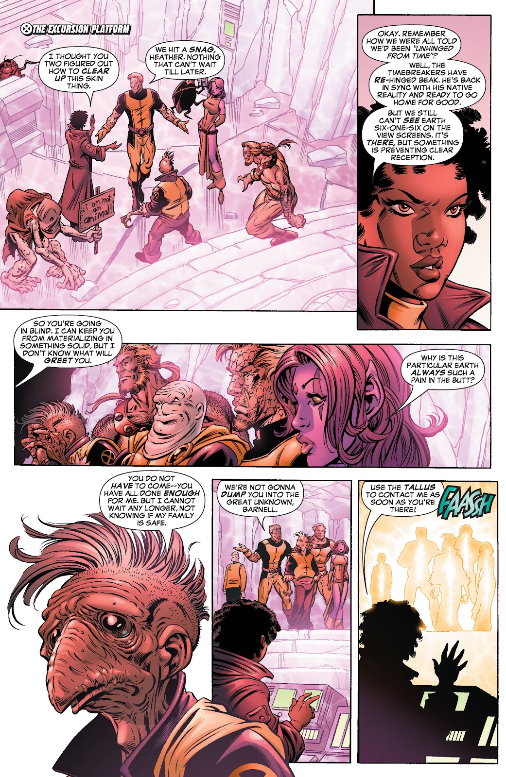 House Of M Omnibus issue TPB (Part 10) - Page 40