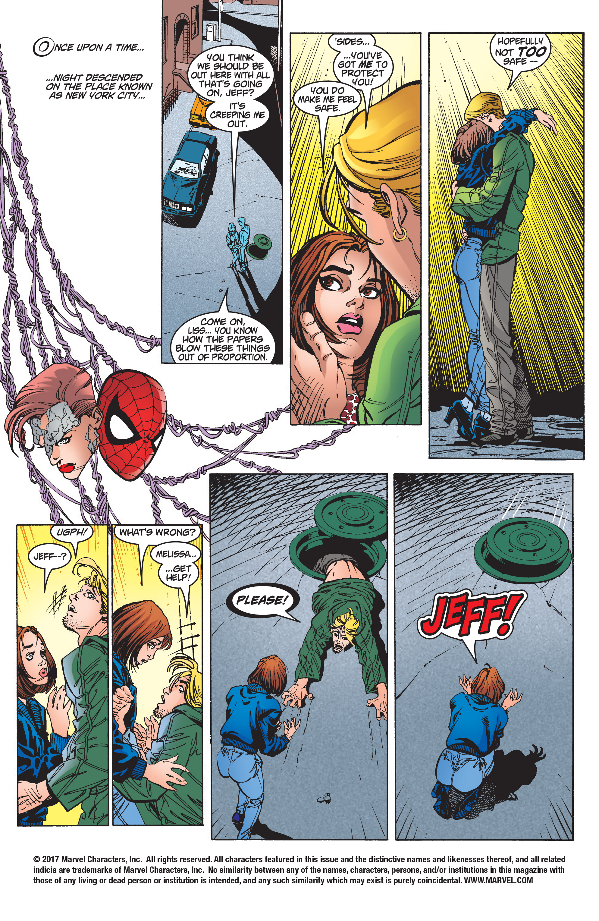 Read online Spider-Man: The Next Chapter comic -  Issue # TPB 1 (Part 3) - 15