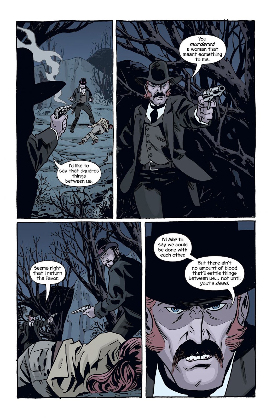 The Sixth Gun issue TPB 4 - Page 120