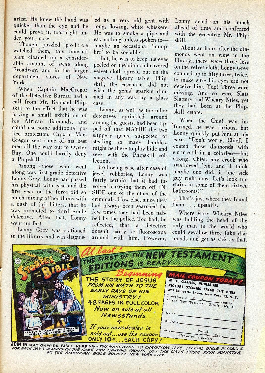 Green Lantern (1941) Issue #14 #14 - English 34