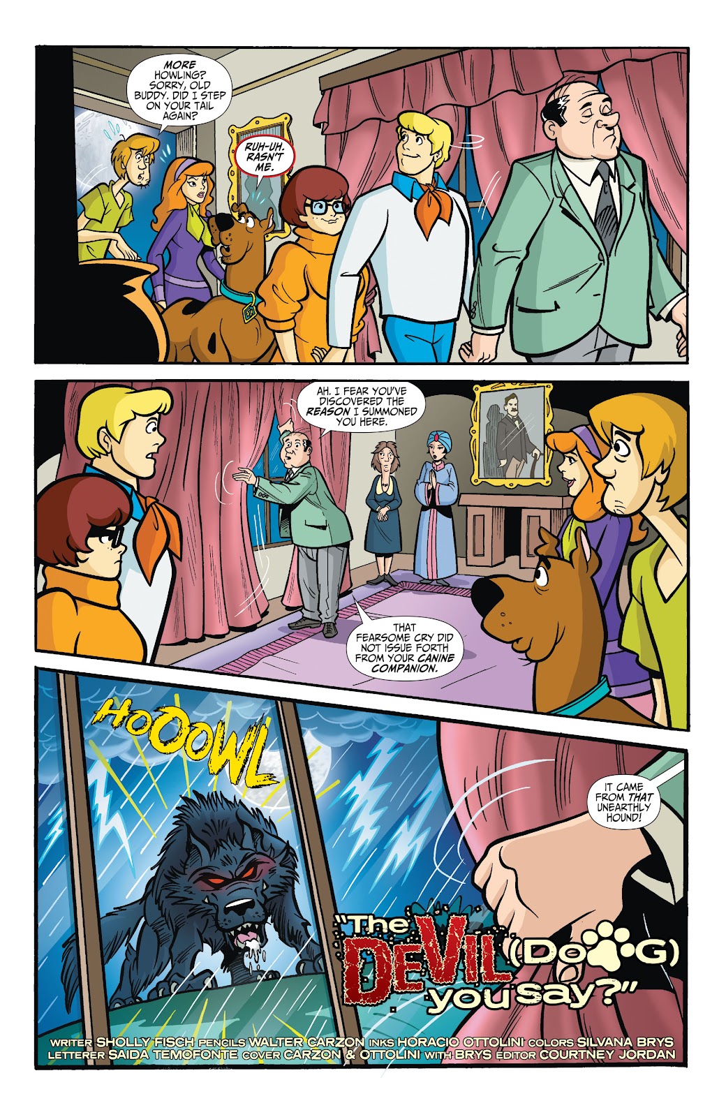 Scooby-Doo: Where Are You? issue 108 - Page 3