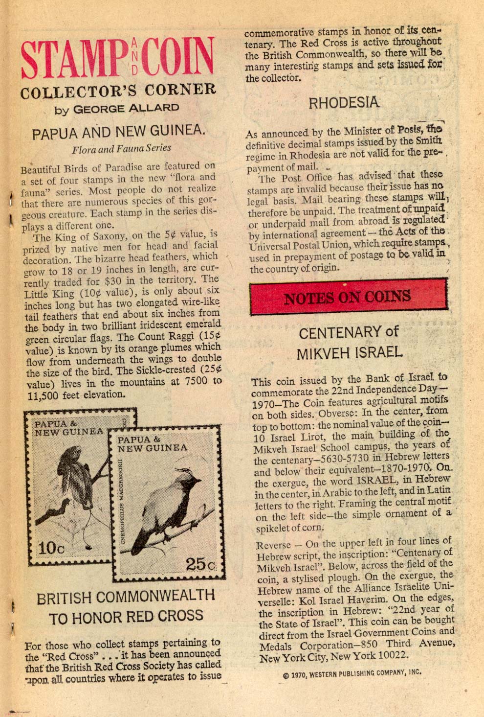 Read online Walt Disney's Comics and Stories comic -  Issue #362 - 19