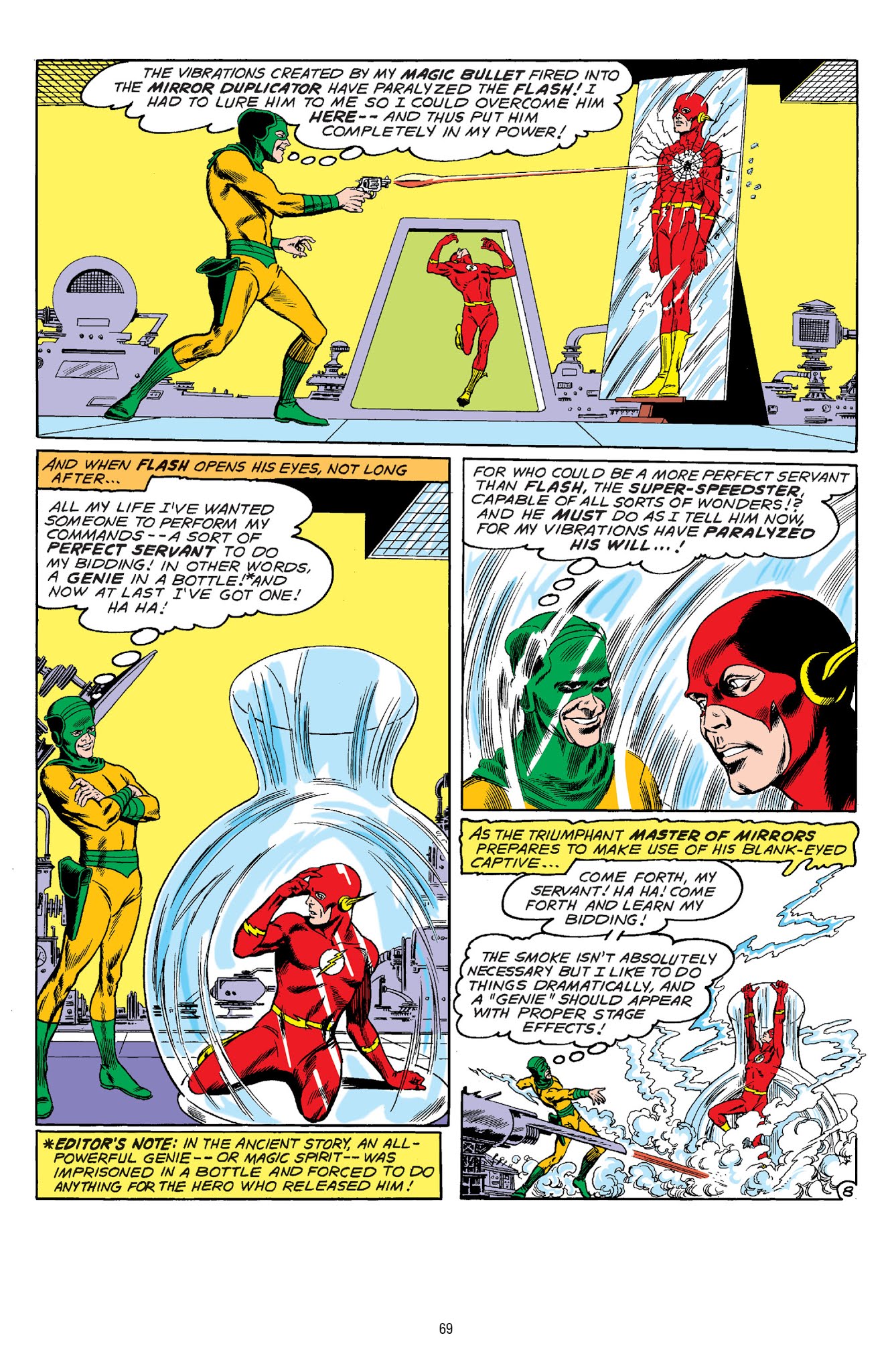 Read online The Flash: The Silver Age comic -  Issue # TPB 2 (Part 1) - 69