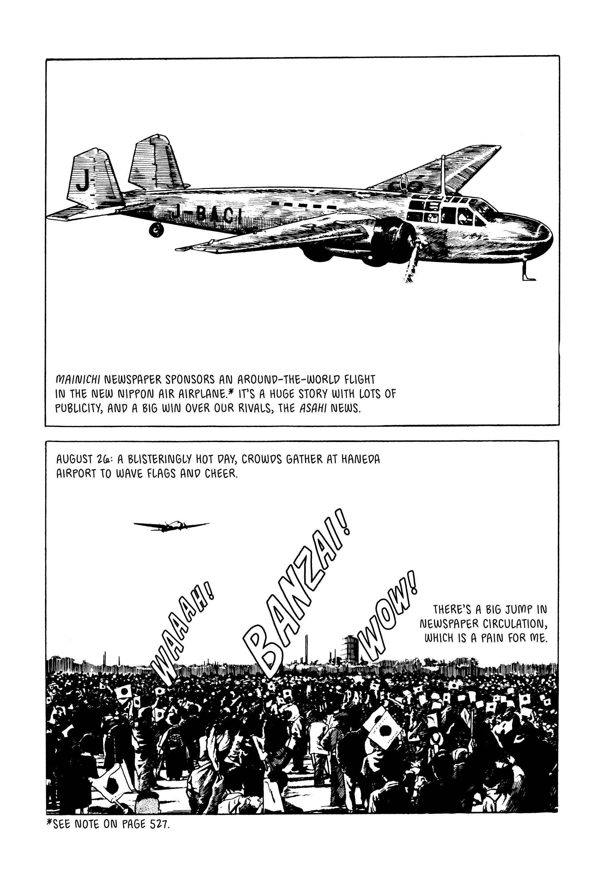 Read online Showa: A History of Japan comic -  Issue # TPB 2 (Part 1) - 33