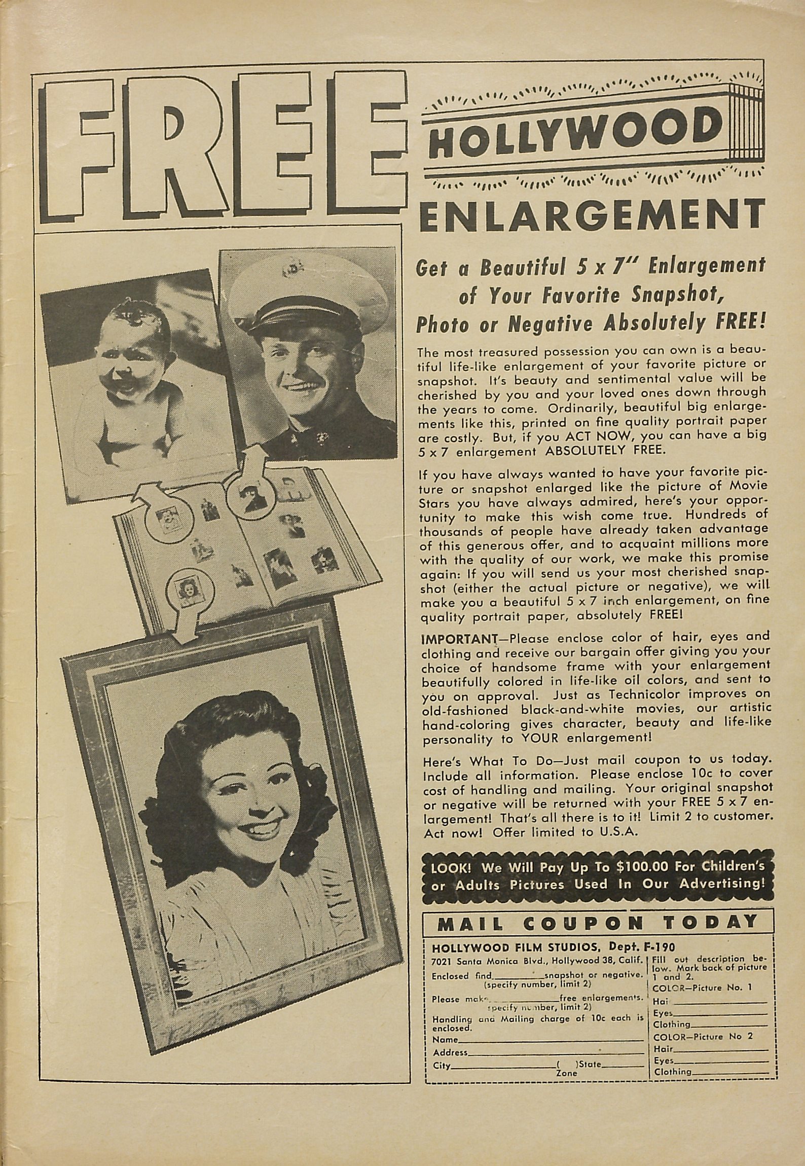 Read online Girls in Love (1955) comic -  Issue #55 - 35