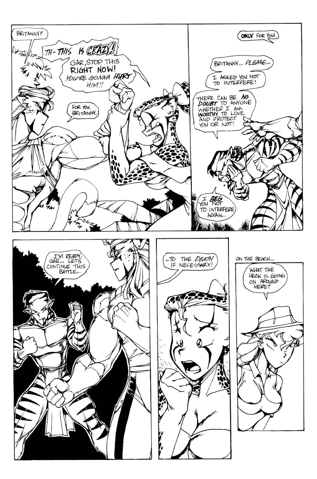 Gold Digger (1993) issue 24 - Page 19