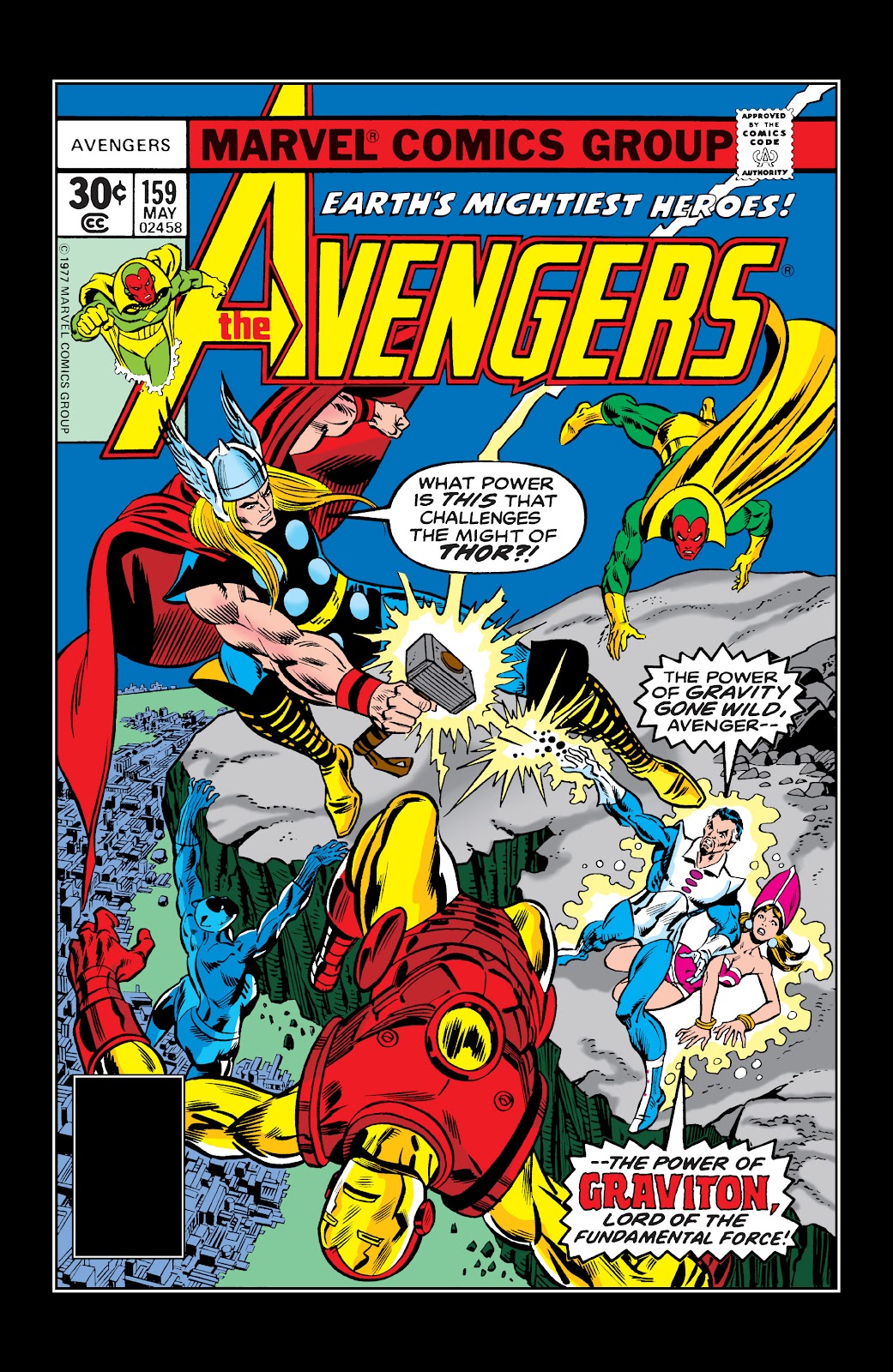 Marvel Masterworks: The Avengers issue TPB 16 (Part 3) - Page 24