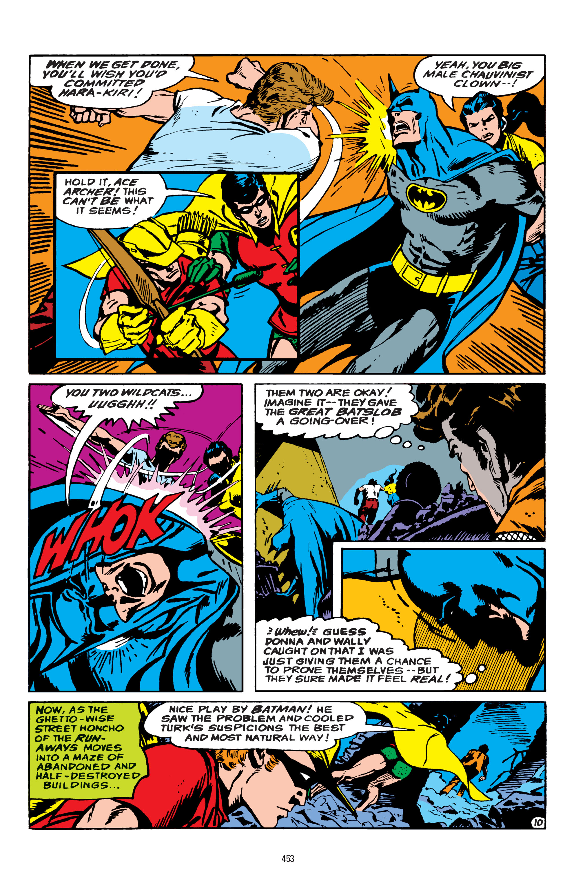 Read online Legends of the Dark Knight: Jim Aparo comic -  Issue # TPB 2 (Part 5) - 53