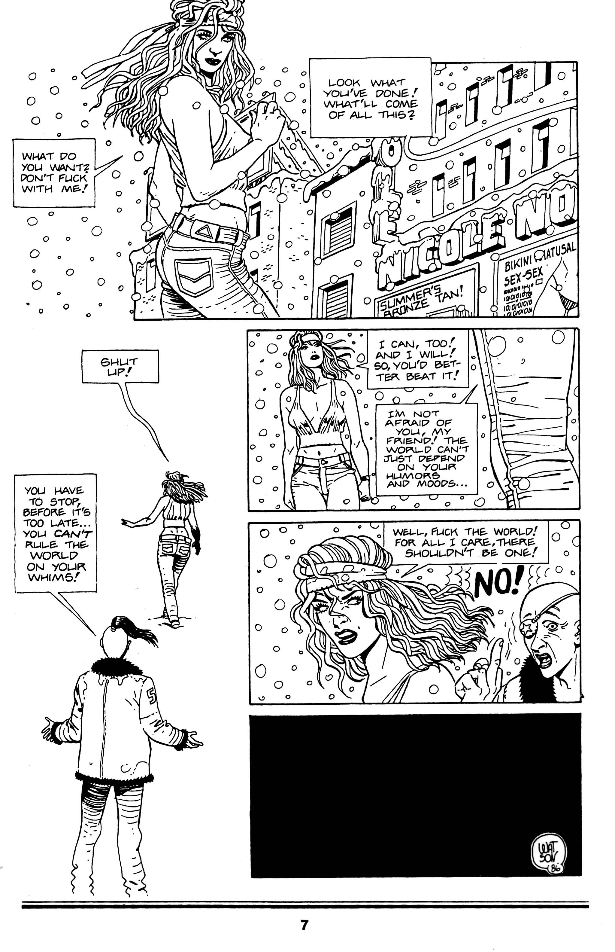 Read online Inferno (1990) comic -  Issue #3 - 9