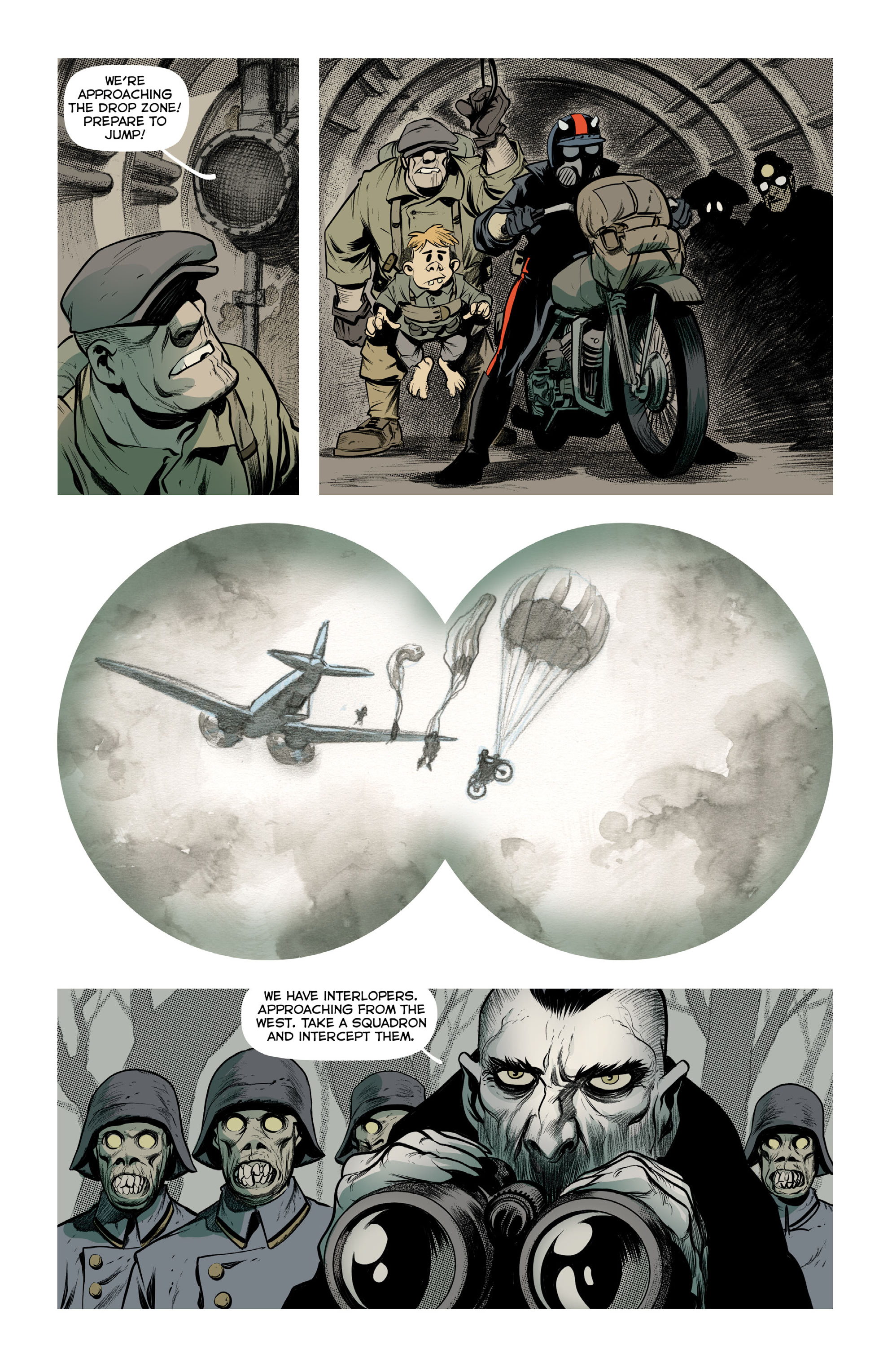 Read online The Lords of Misery comic -  Issue # Full - 29