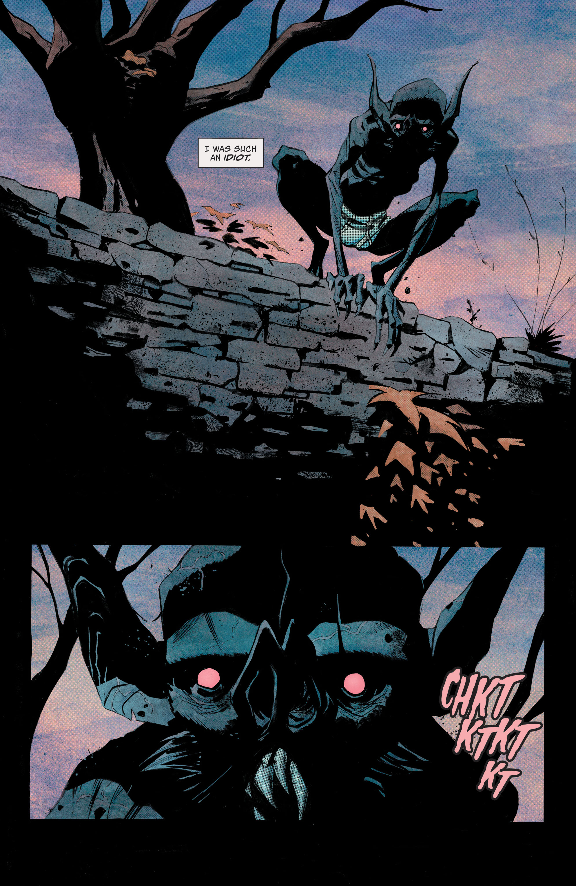 Read online Impact Winter comic -  Issue # Full - 6